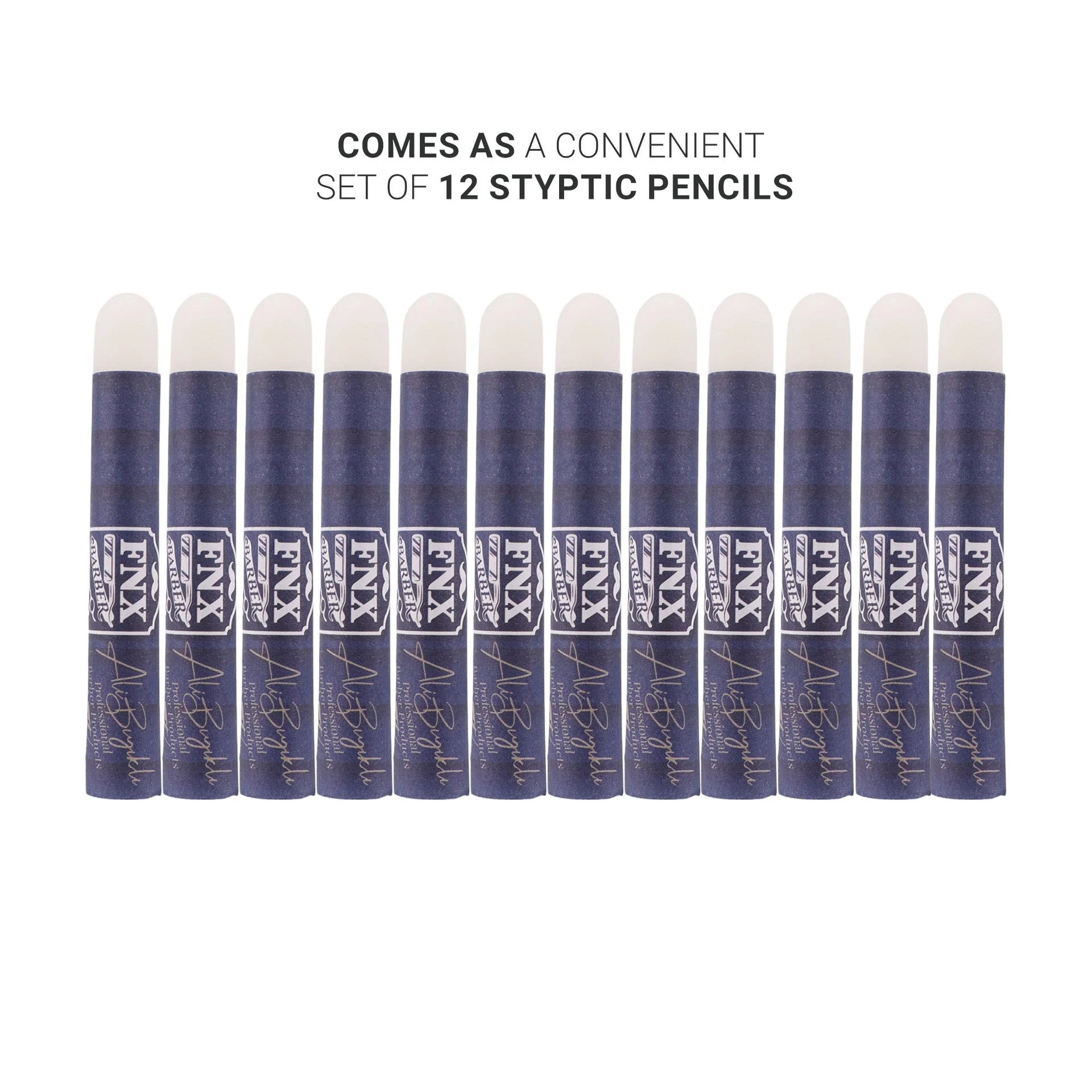 FNX Barber - Styptic Pencil by Ali Biyikli - Image 3