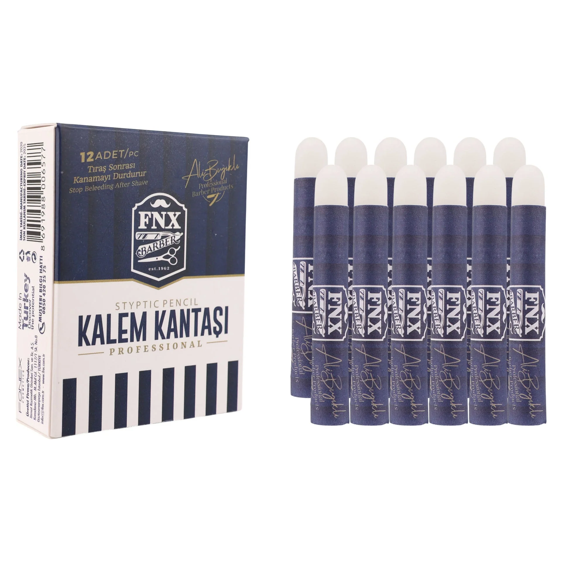 FNX Barber - Styptic Pencil by Ali Biyikli - Image 4