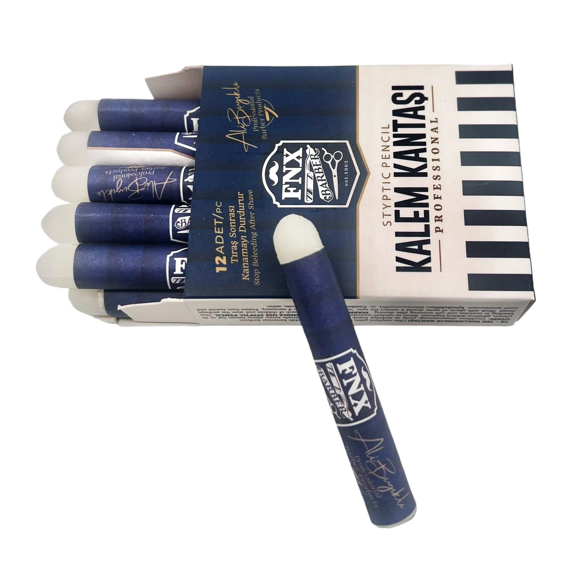 FNX Barber - Styptic Pencil by Ali Biyikli - Image 7