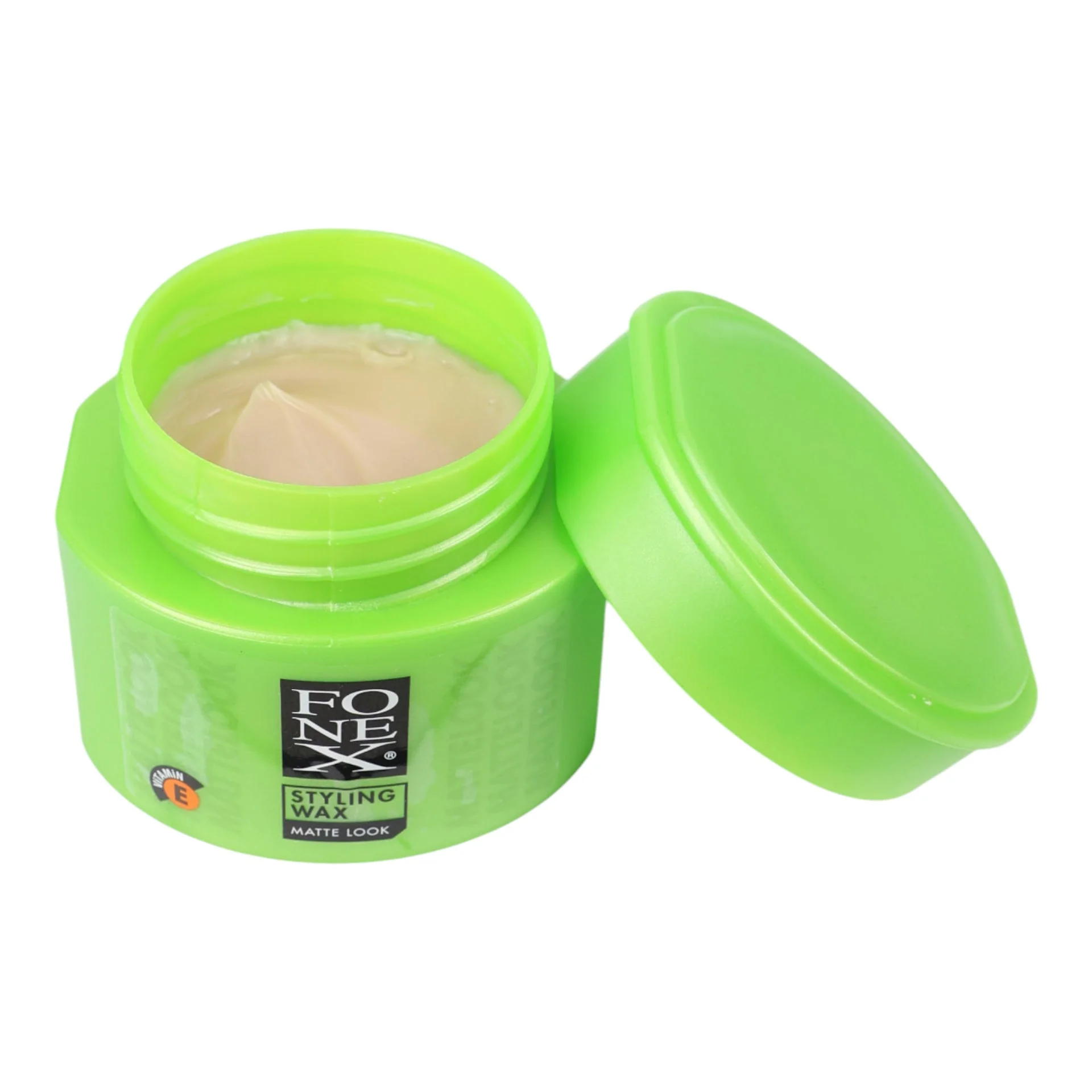 Fonex - Hair Styling Wax Matte Look 100ml - Image 3