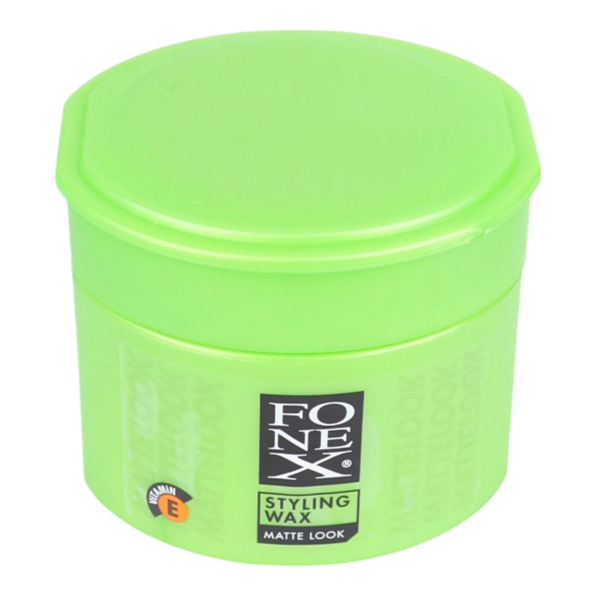 Fonex - Hair Styling Wax Matte Look 100ml - Image 4