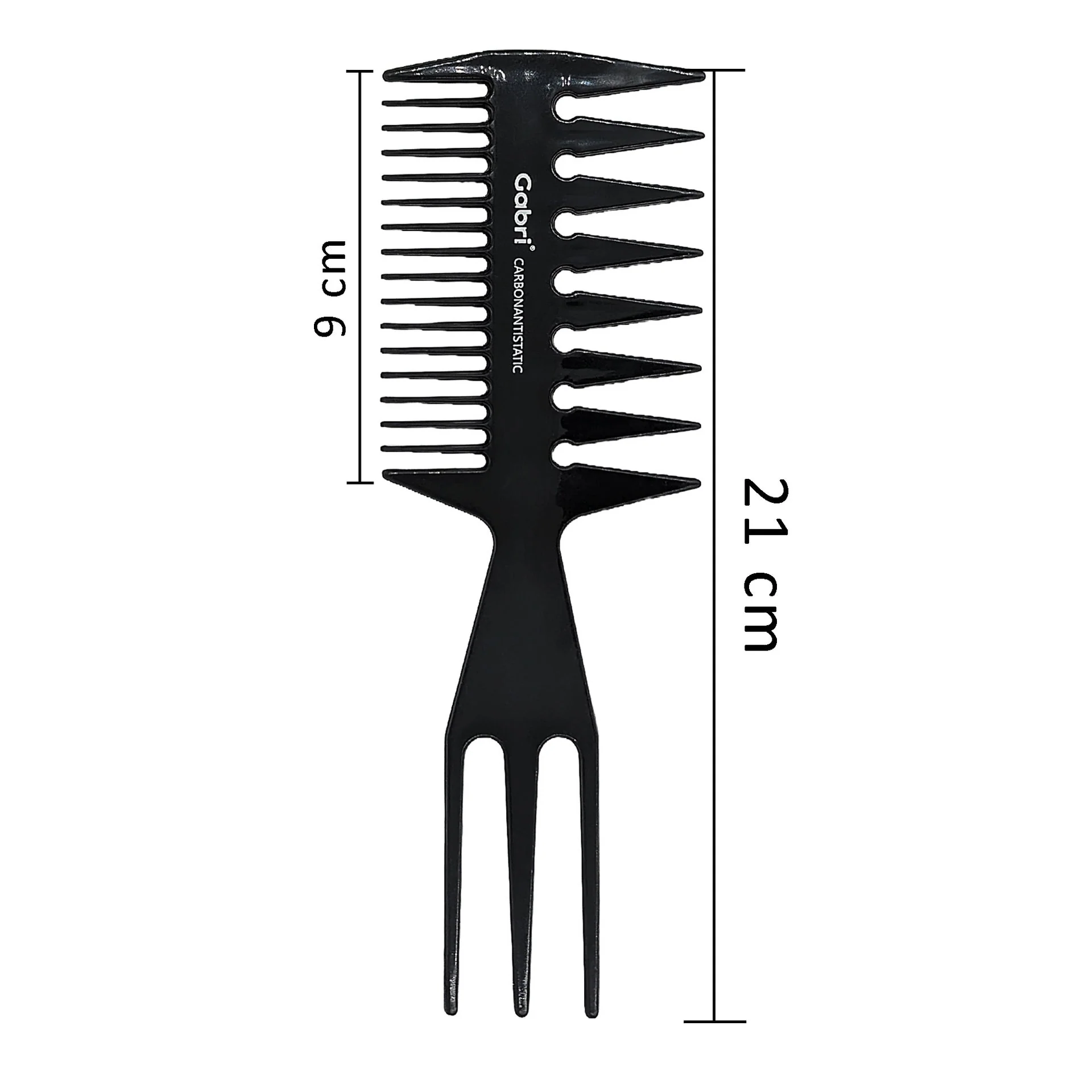 Gabri - 3-in-1 Styling Comb - Image 9