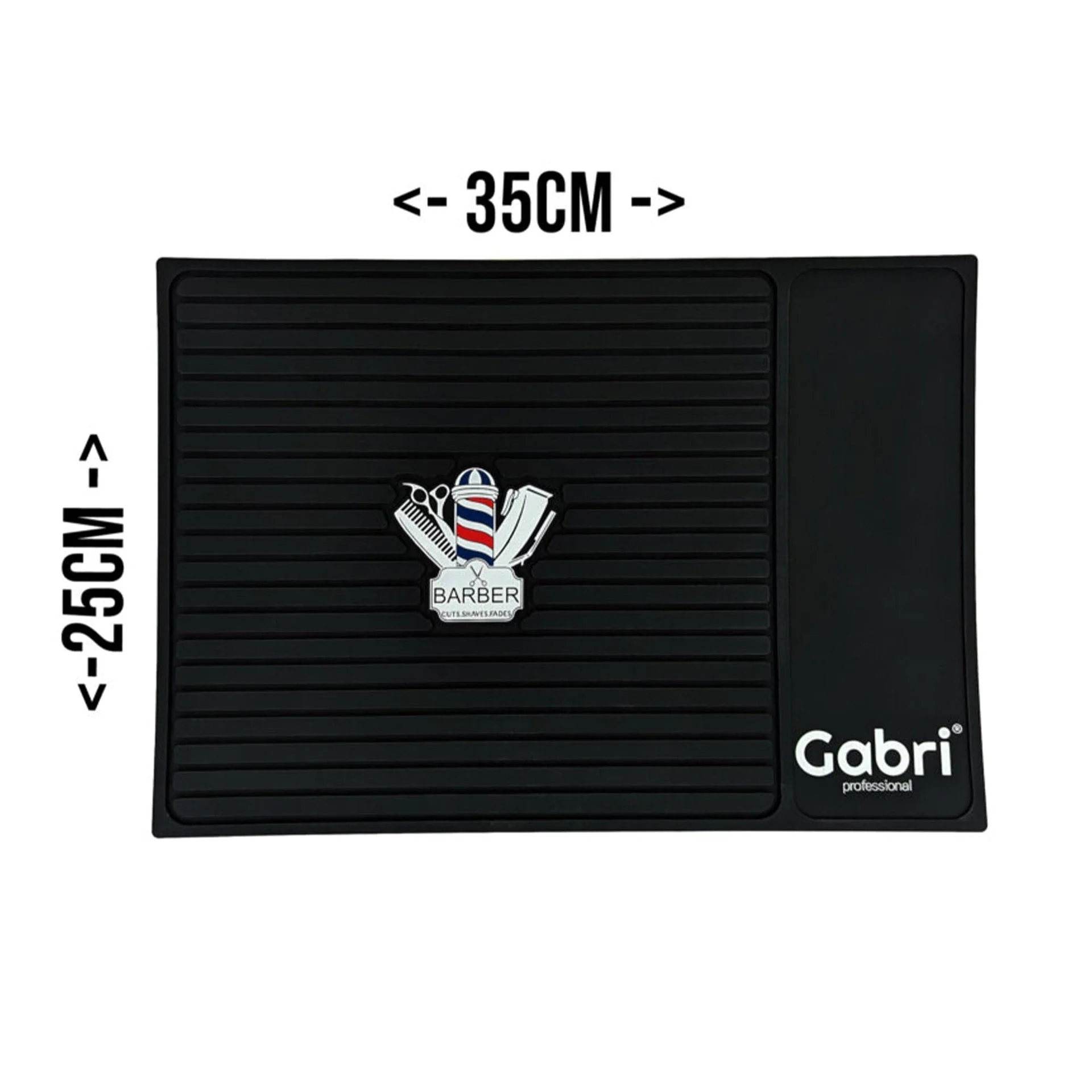Gabri - Barber Station Tools Mat 35x25cm - Image 3