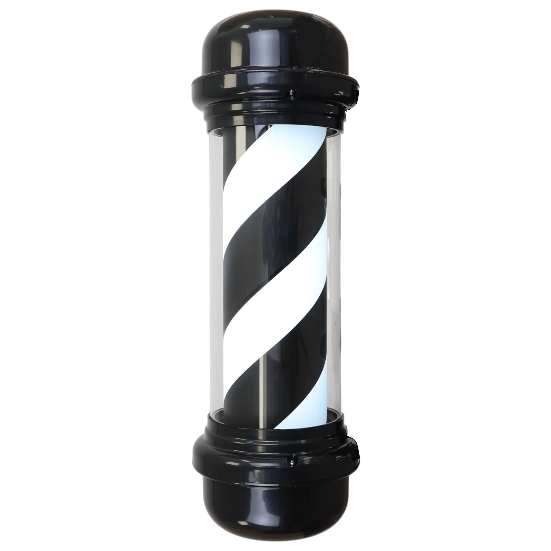 Gabri - Classic Barber Pole Light 71cm - Image 11