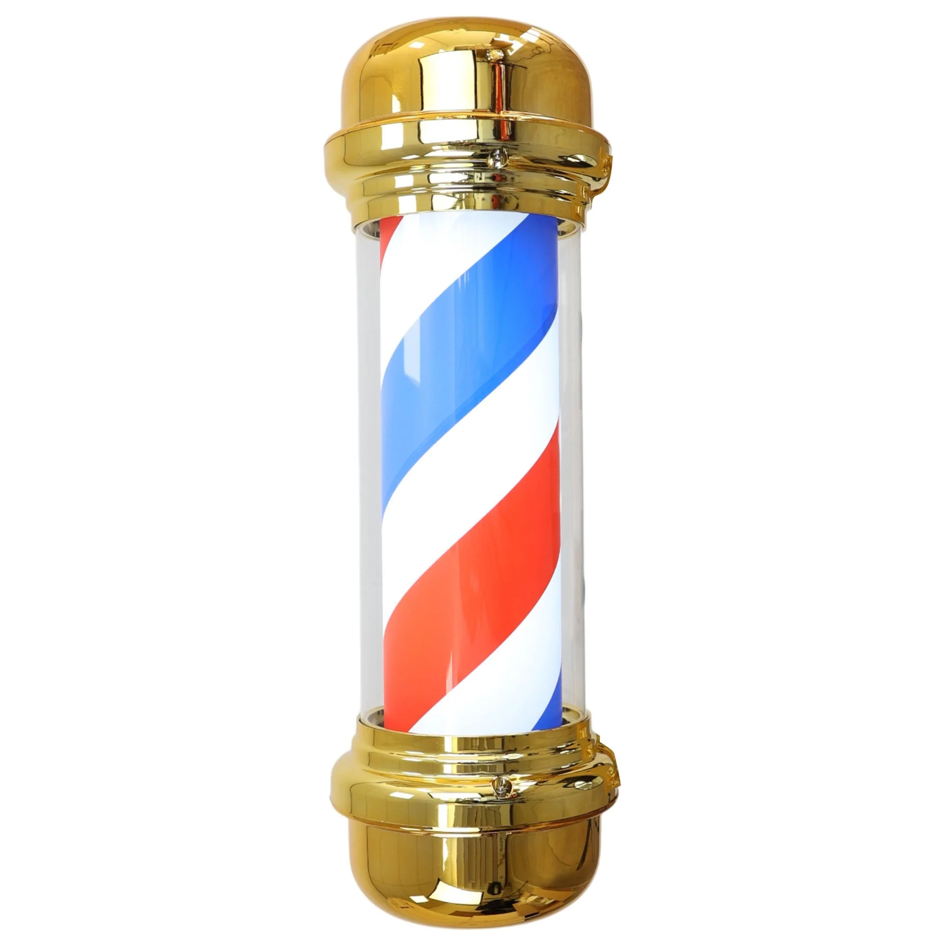 Gabri - Classic Barber Pole Light 71cm - Image 13