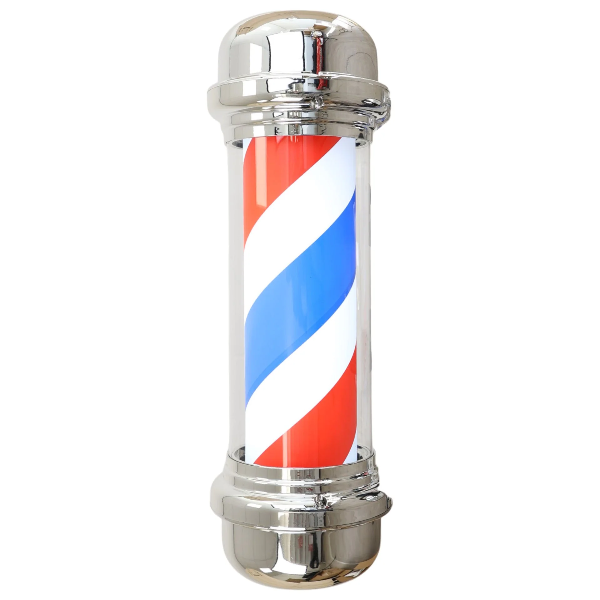 Gabri - Classic Barber Pole Light 71cm - Image 15