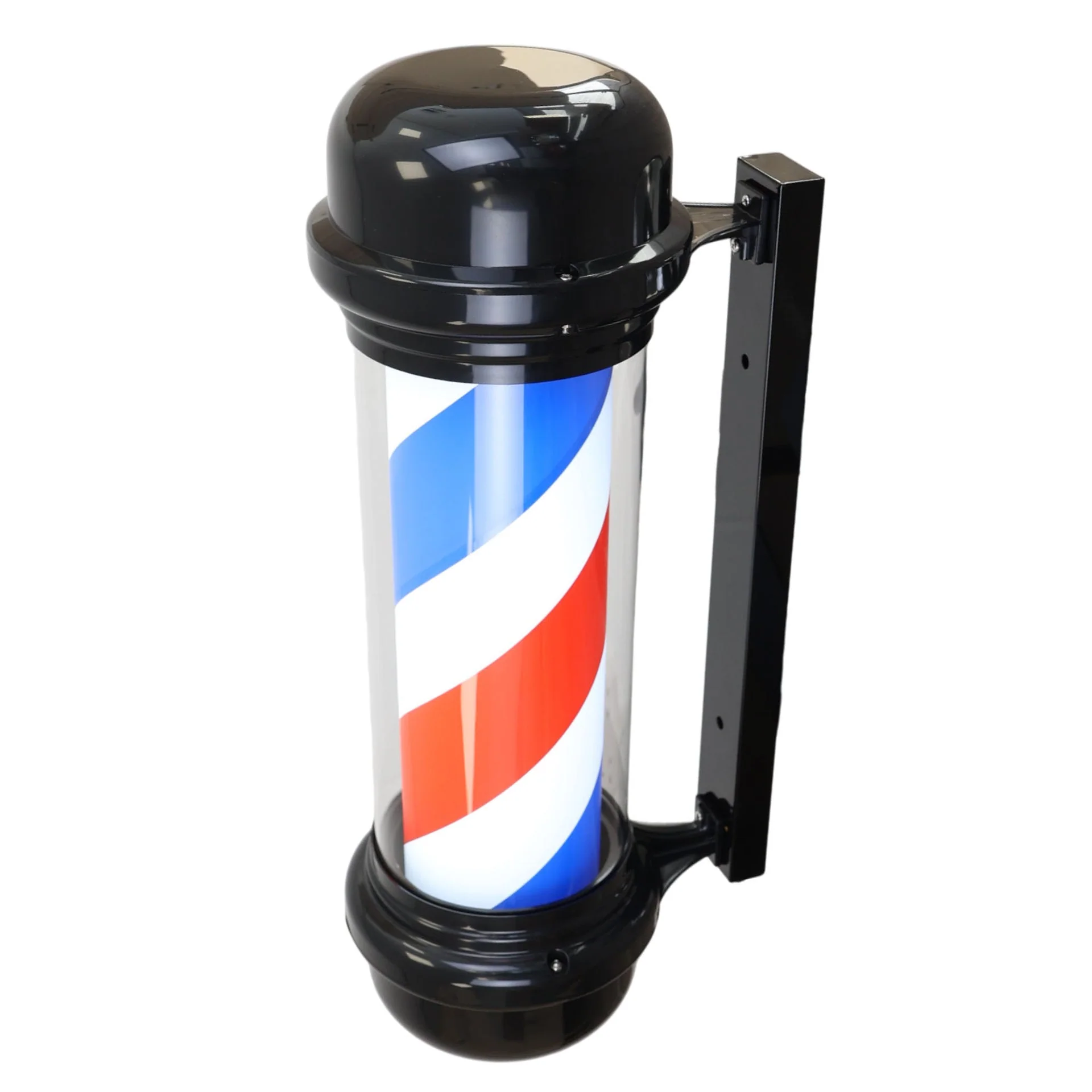 Gabri - Classic Barber Pole Light 71cm - Image 3