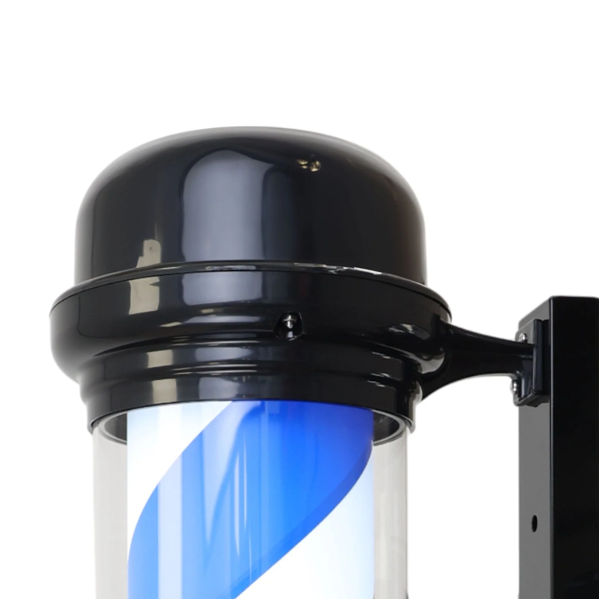 Gabri - Classic Barber Pole Light 71cm - Image 6