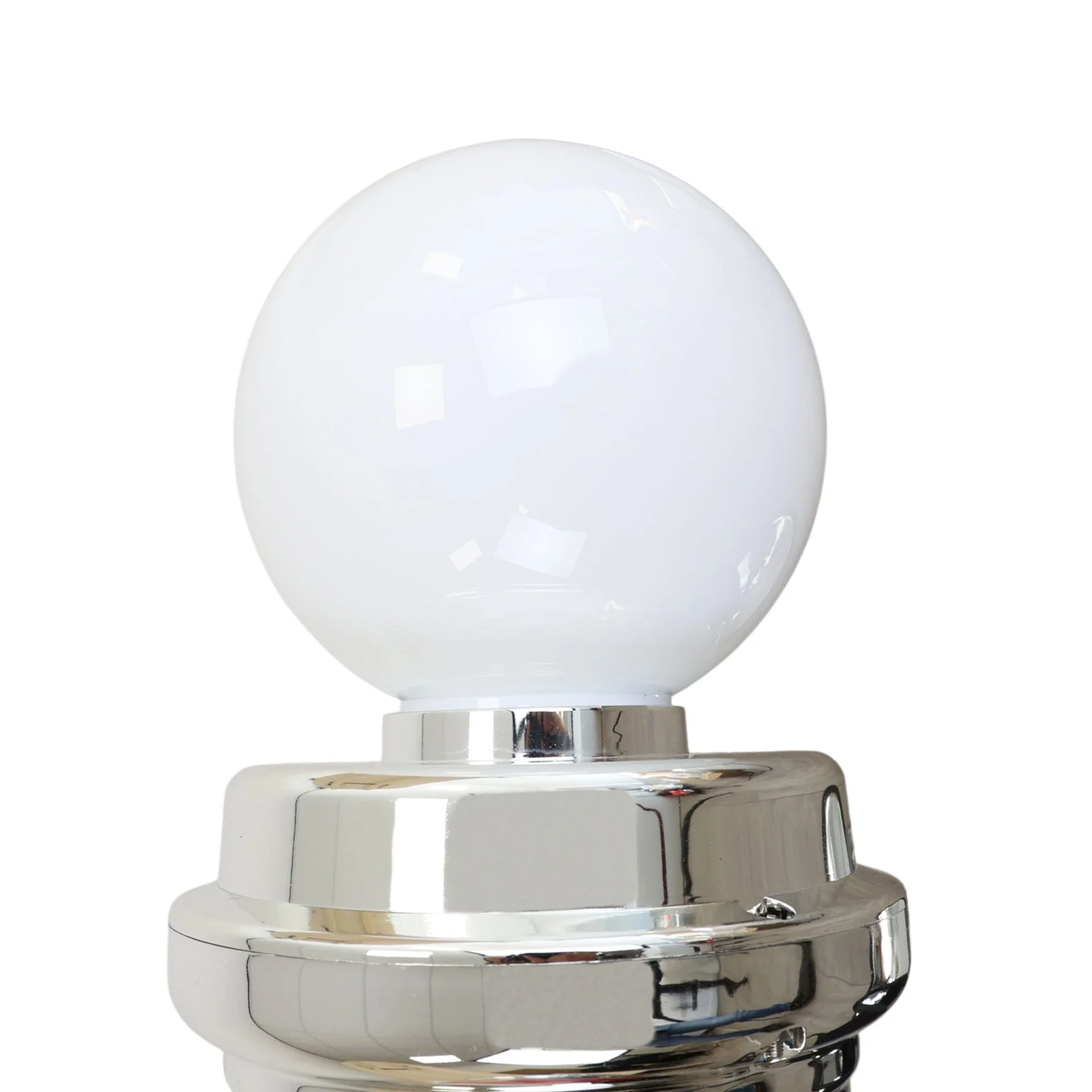 Gabri - Classic Barber Pole Light With Open Sign 85cm - Image 5