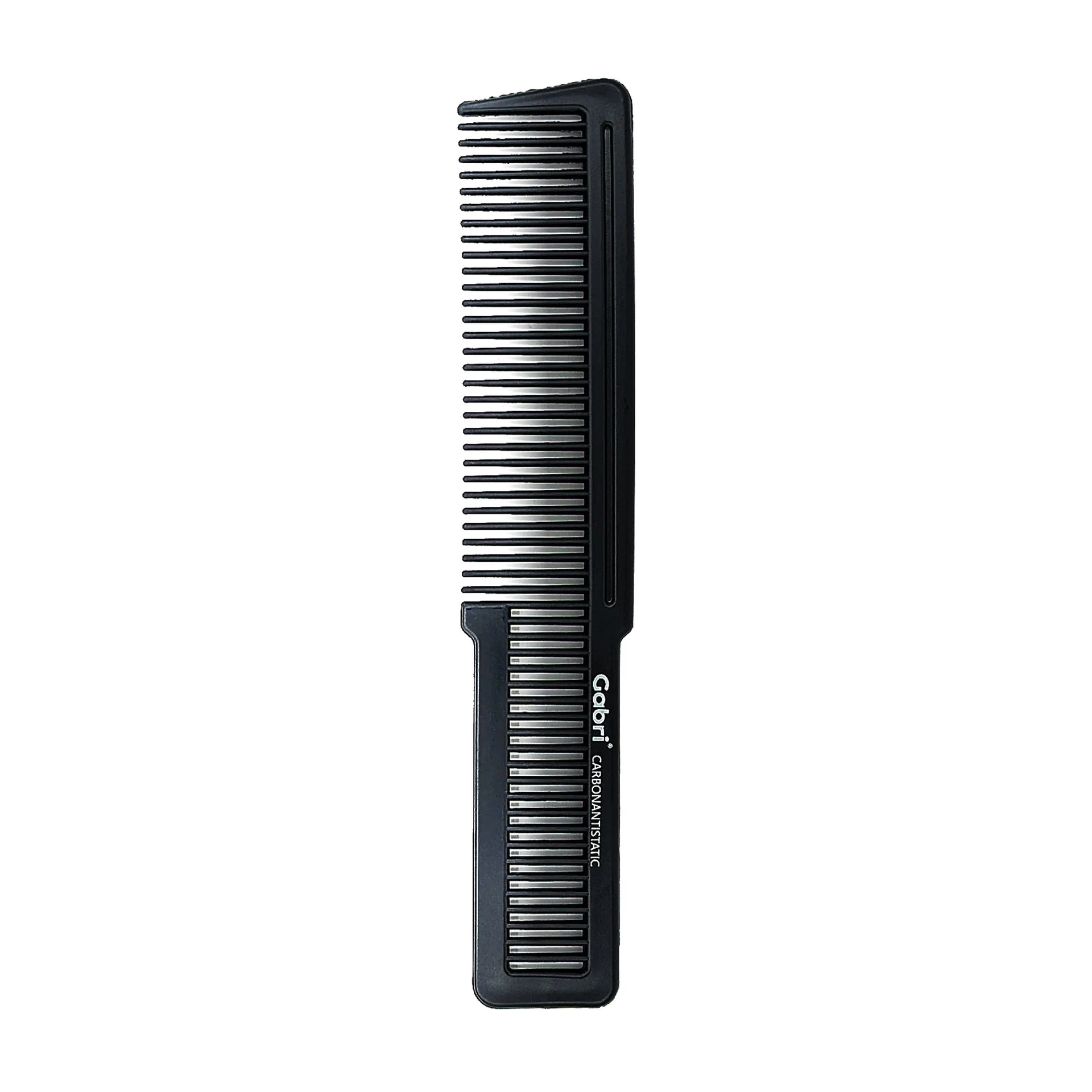 Gabri - Flat Top Comb Metal Effect 20cm - Image 7