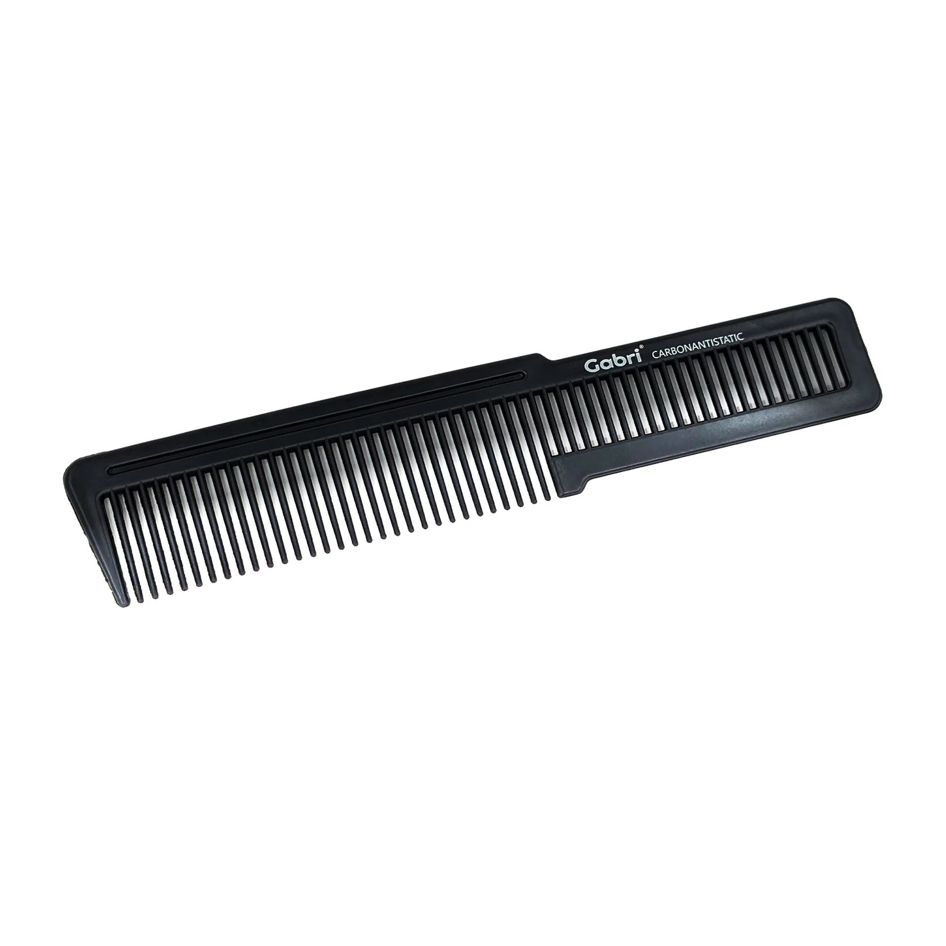 Gabri - Flat Top Comb Metal Effect 20cm - Image 8