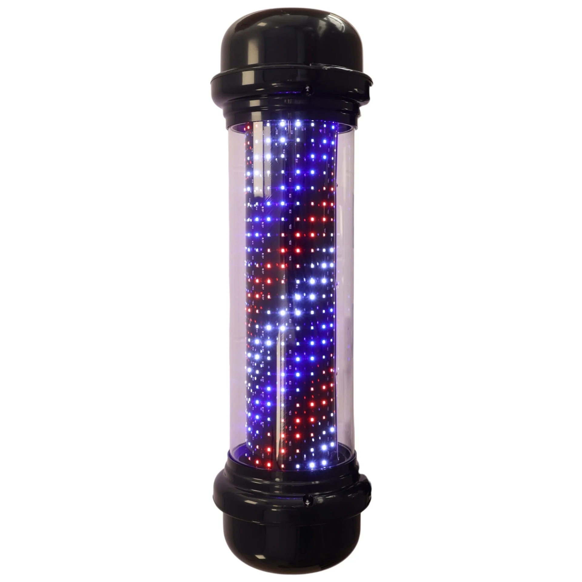 Gabri - Led Light Barber Pole Digital 5 Modes With Remote Control 71cm - Image 10