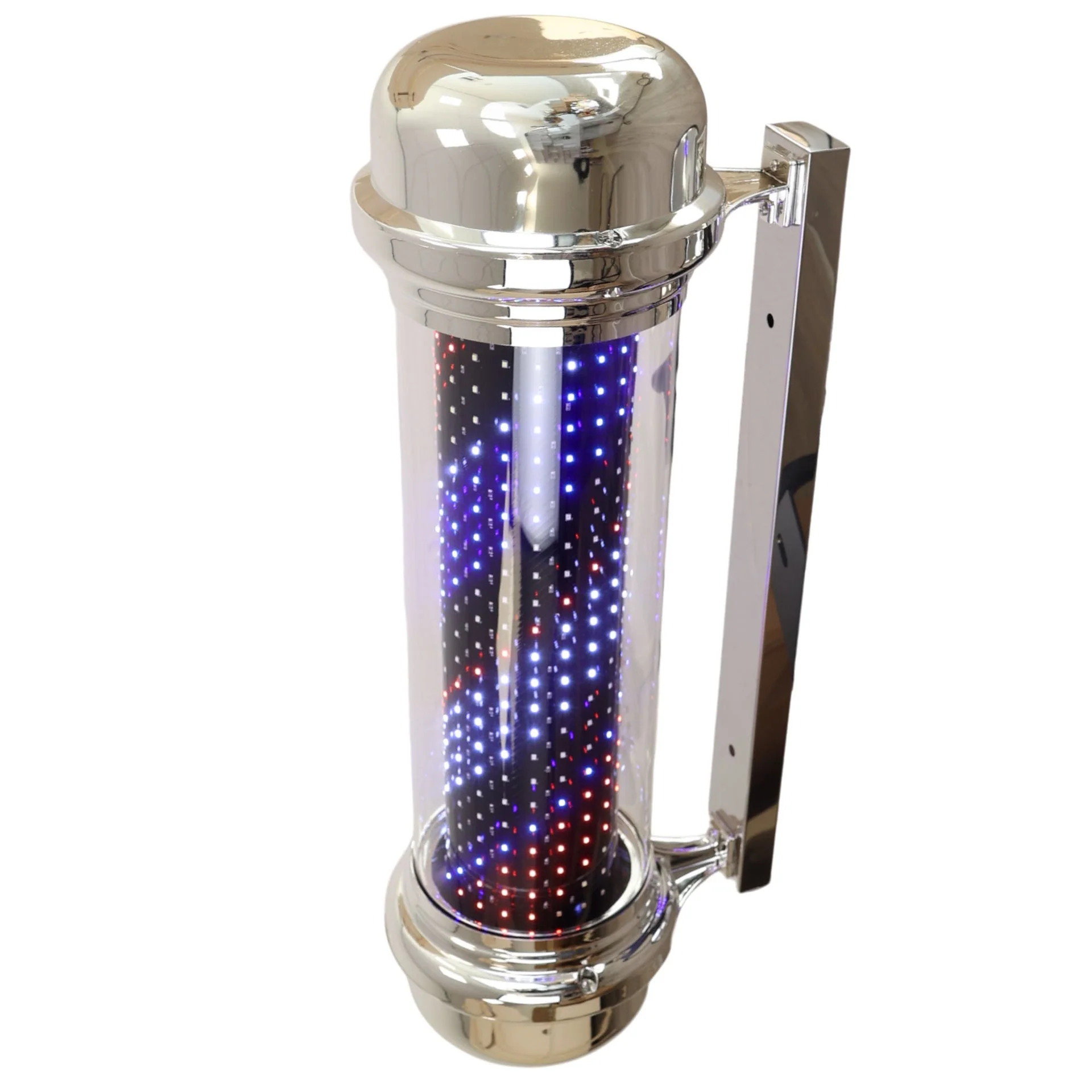 Gabri - Led Light Barber Pole Digital 5 Modes With Remote Control 71cm - Image 13