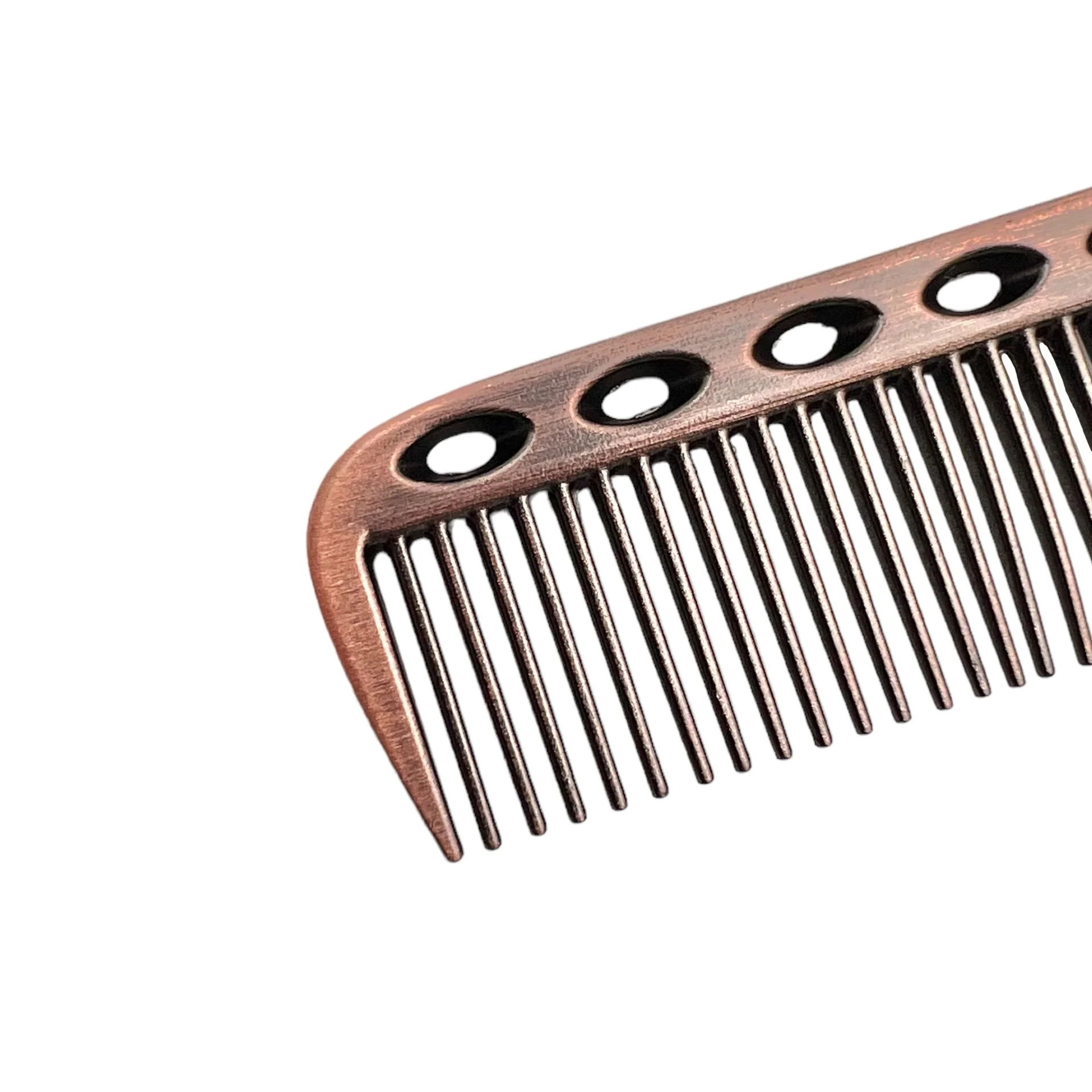 Gabri - Metal Cutting Comb 21cm - Image 15