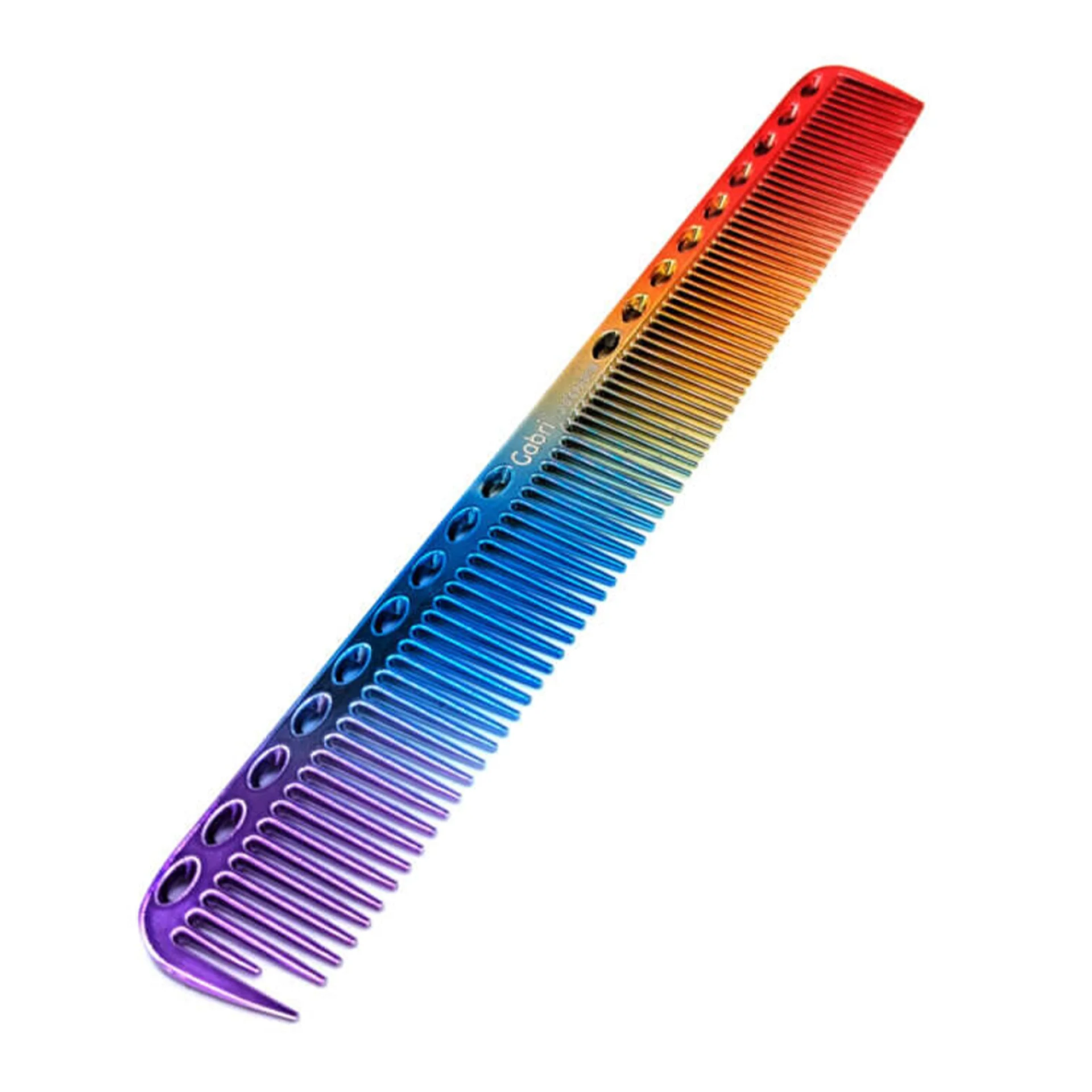 Gabri - Metal Cutting Comb 21cm - Image 6