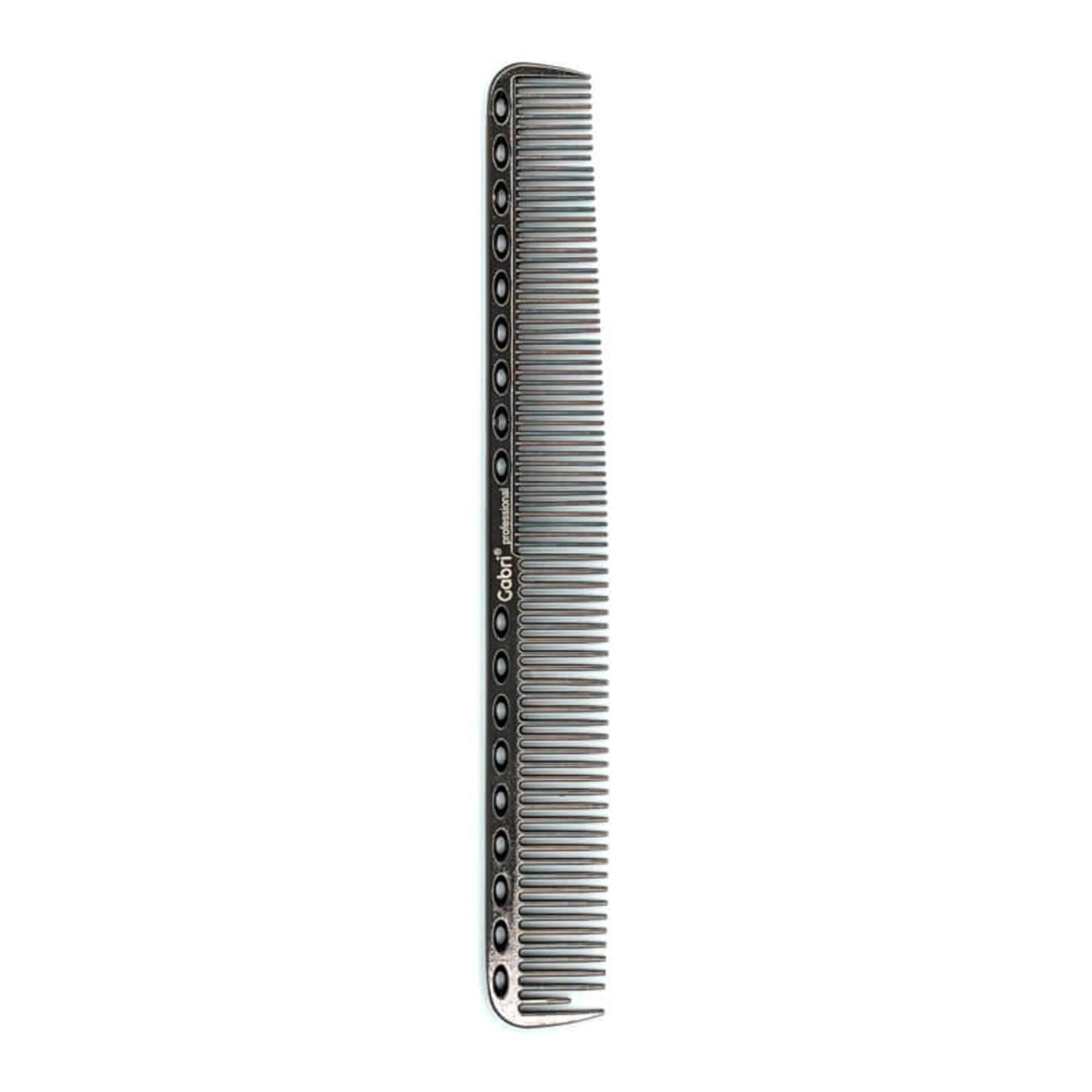 Gabri - Metal Cutting Comb 21cm - Image 9