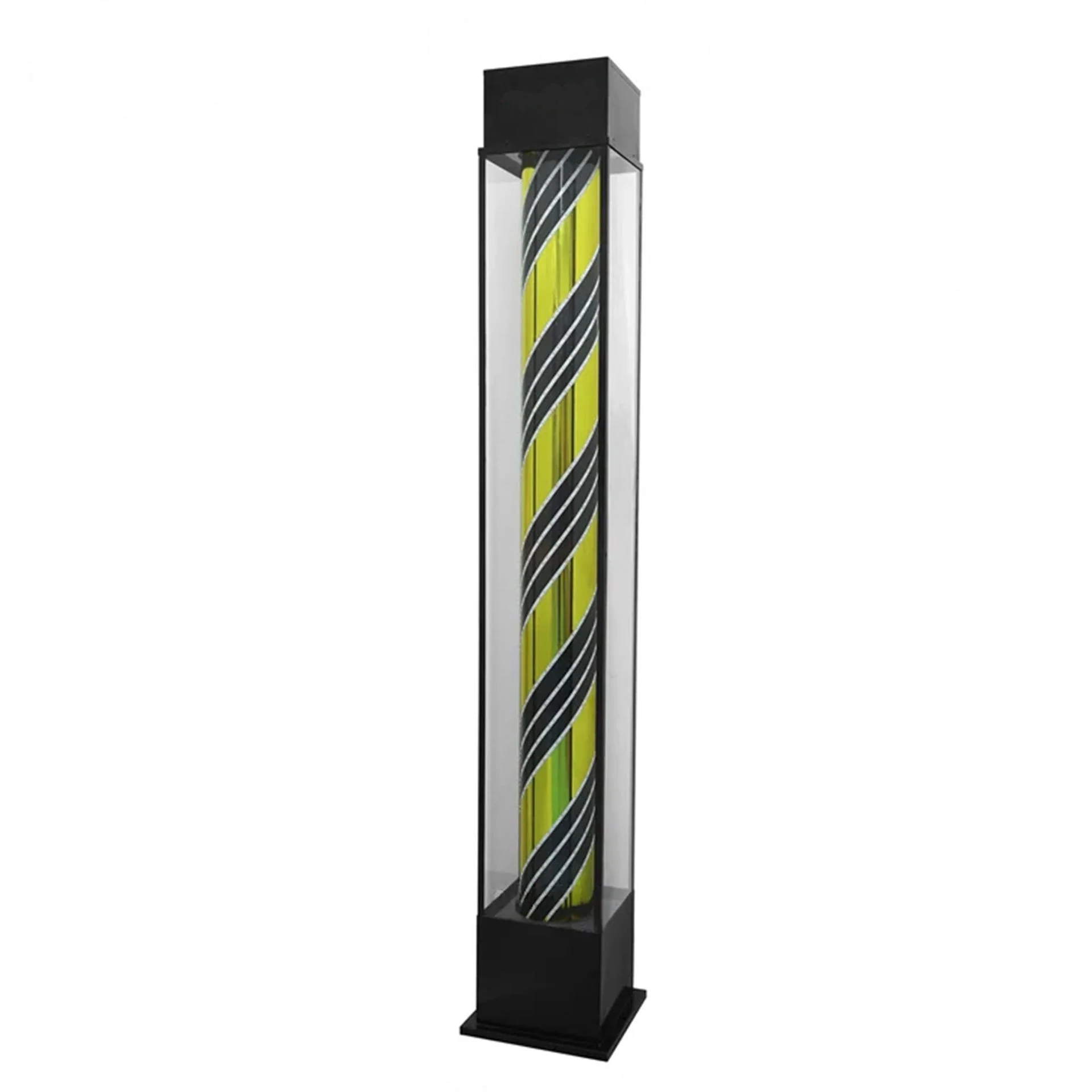 Gabri - Modern Square LED Barber Pole - Image 4