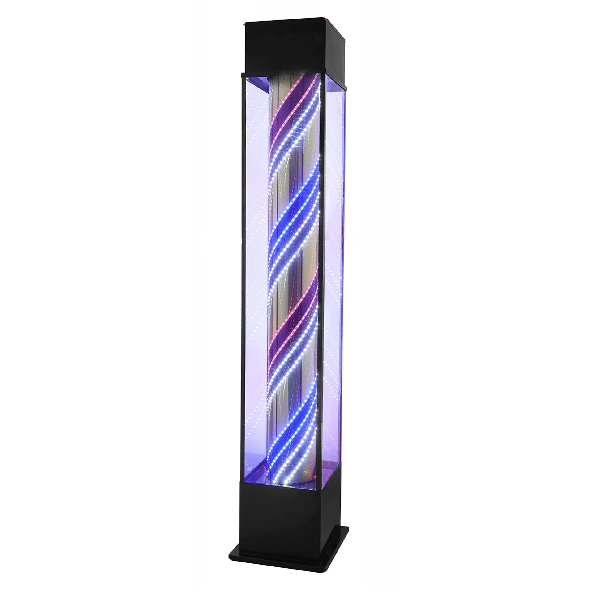Gabri - Modern Square LED Barber Pole - Image 5