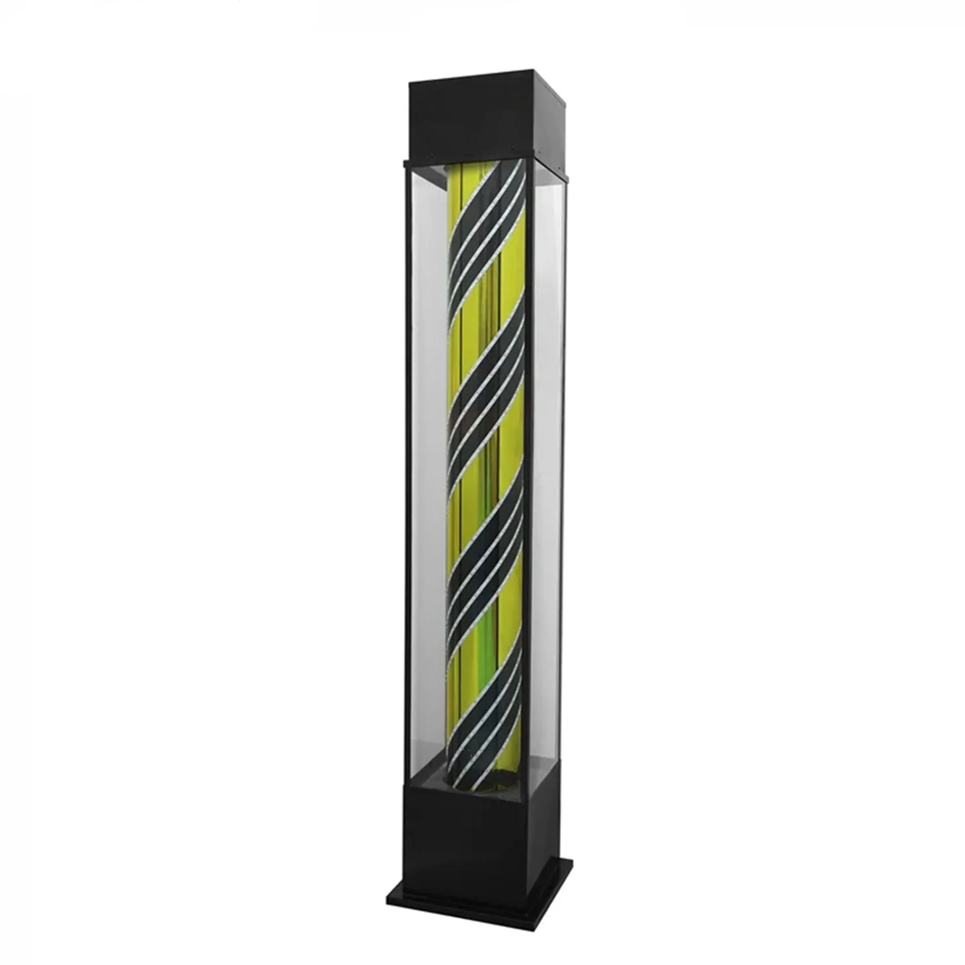 Gabri - Modern Square LED Barber Pole - Image 7