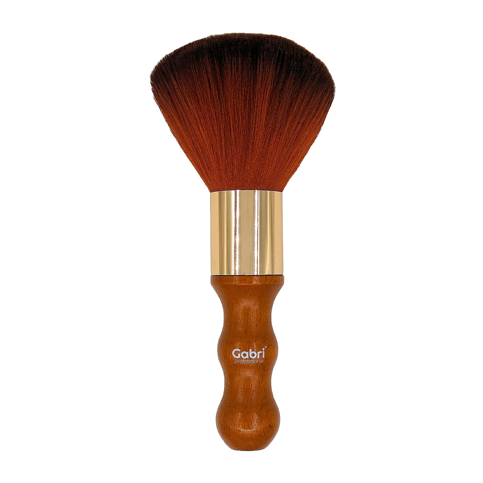 Gabri - Neck Duster Brush Wood Handle - Image 4