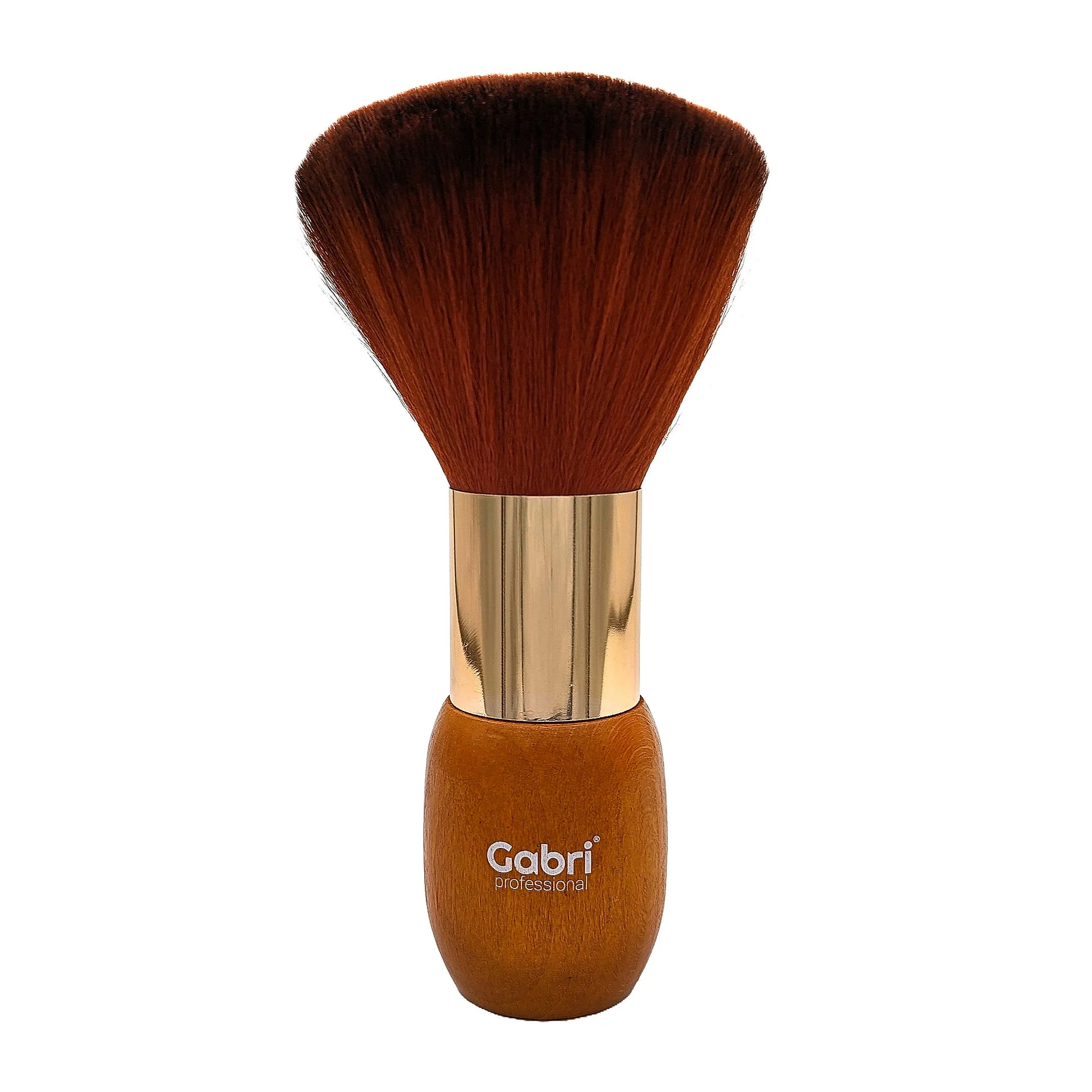 Gabri - Neck Duster Brush Wood Handle - Image 8