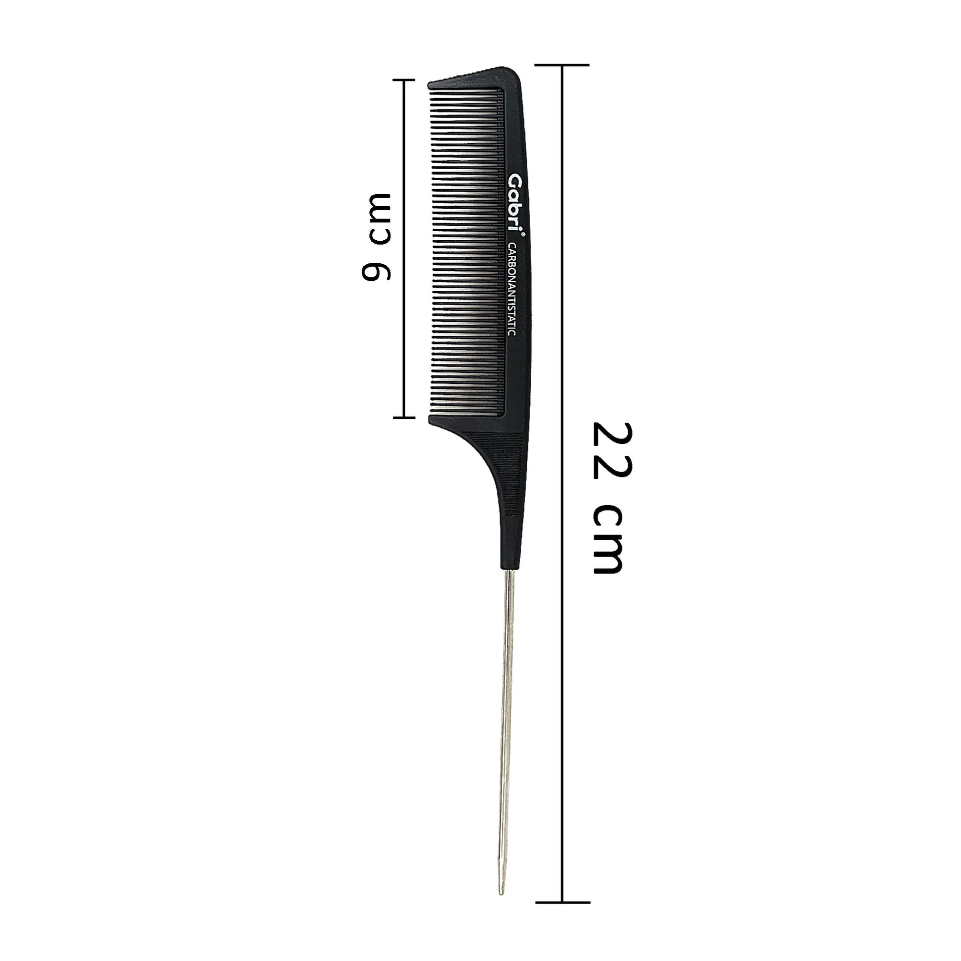 Gabri - Pin & Rat Tail Comb - Image 13
