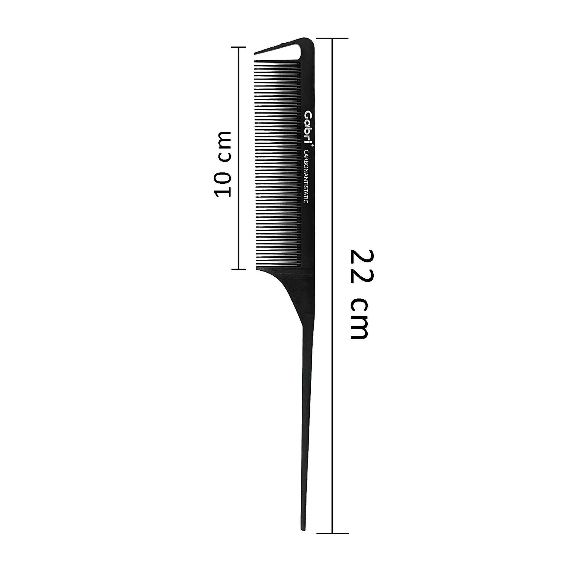 Gabri - Pin & Rat Tail Comb - Image 19