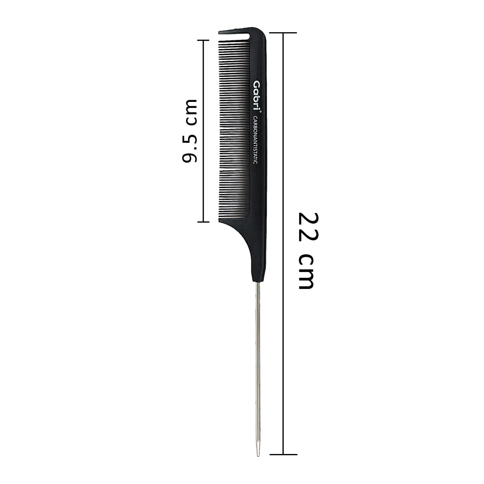 Gabri - Pin & Rat Tail Comb - Image 23