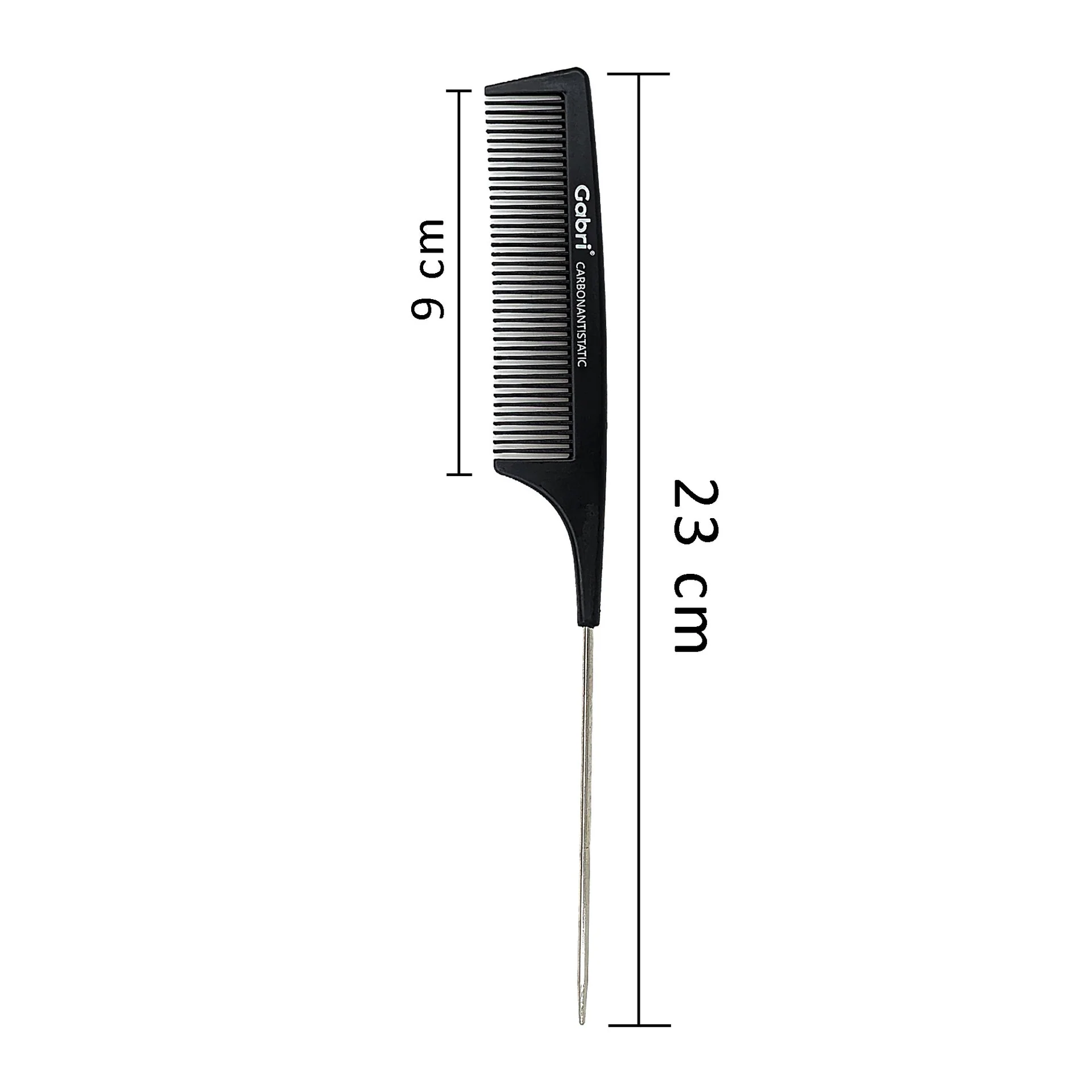 Gabri - Pin & Rat Tail Comb - Image 7