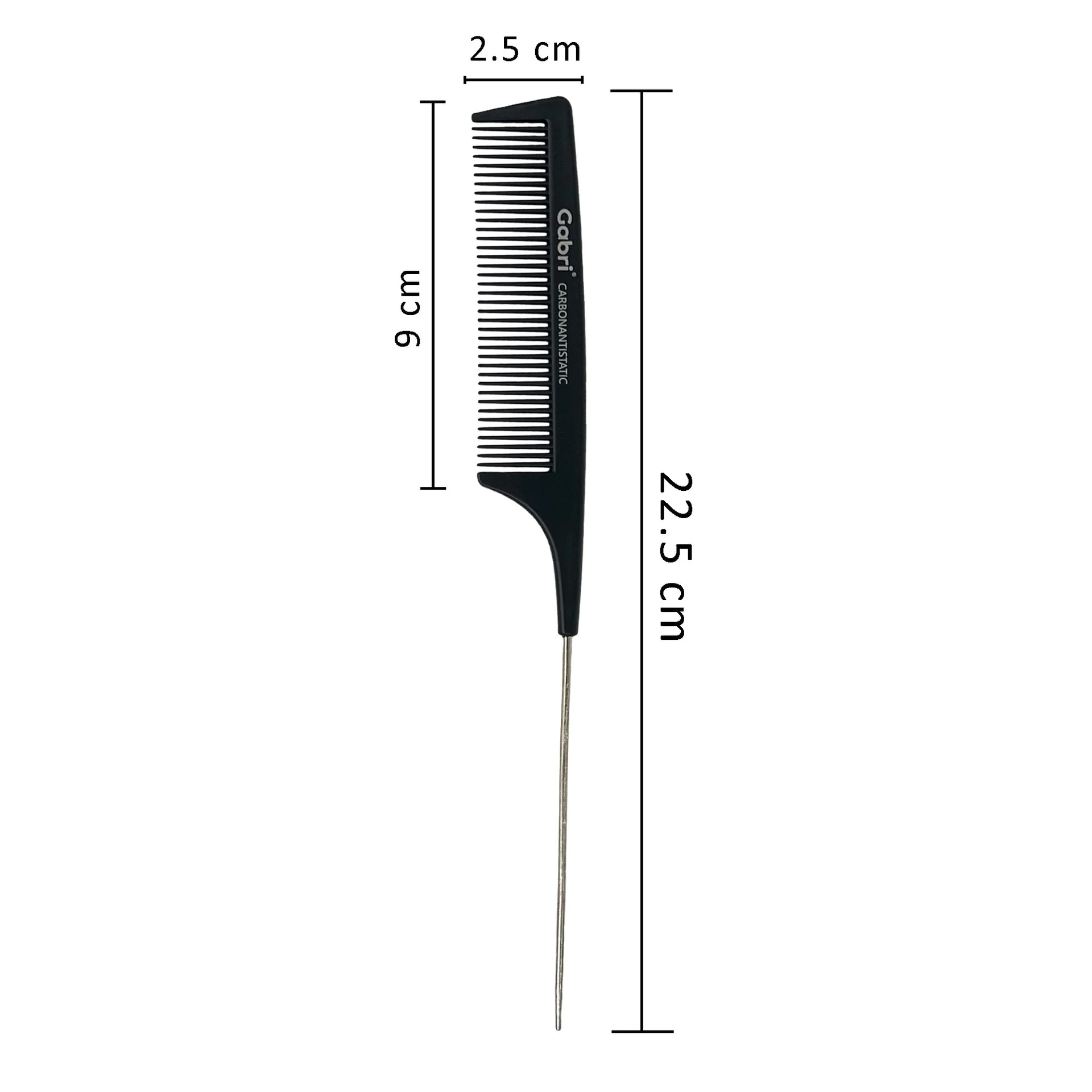 Gabri - Pin & Rat Tail Comb - Image 9