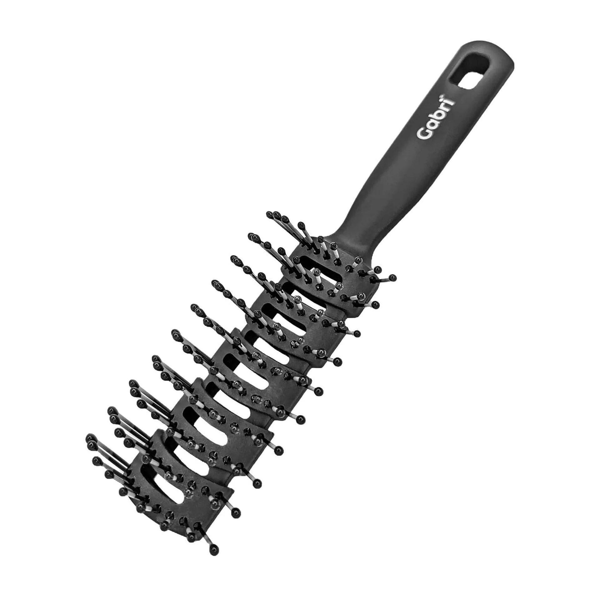 Gabri - Row Vent Hair Brush No.241 21cm - Image 3