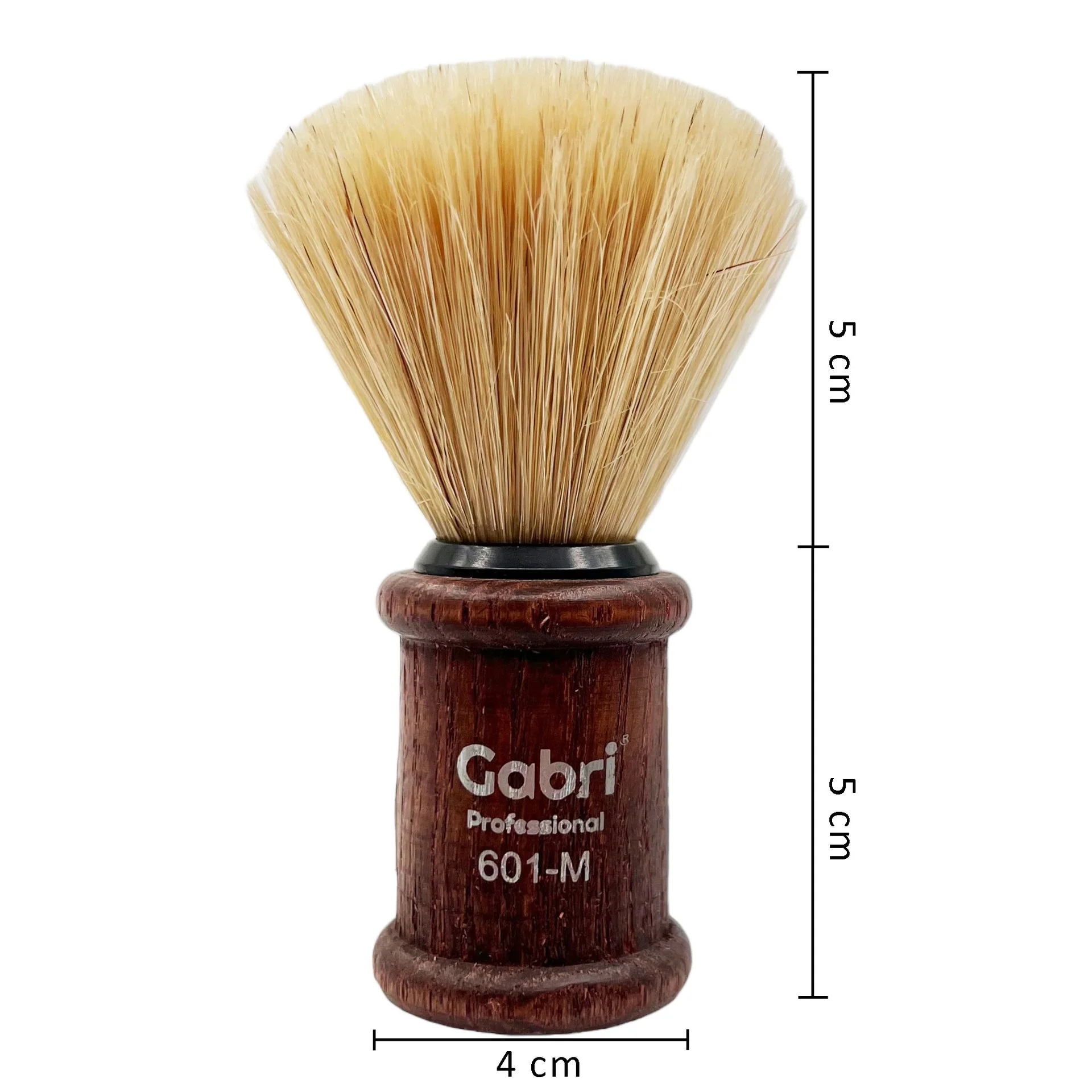 Gabri - Wooden Shaving Brush - Image 6