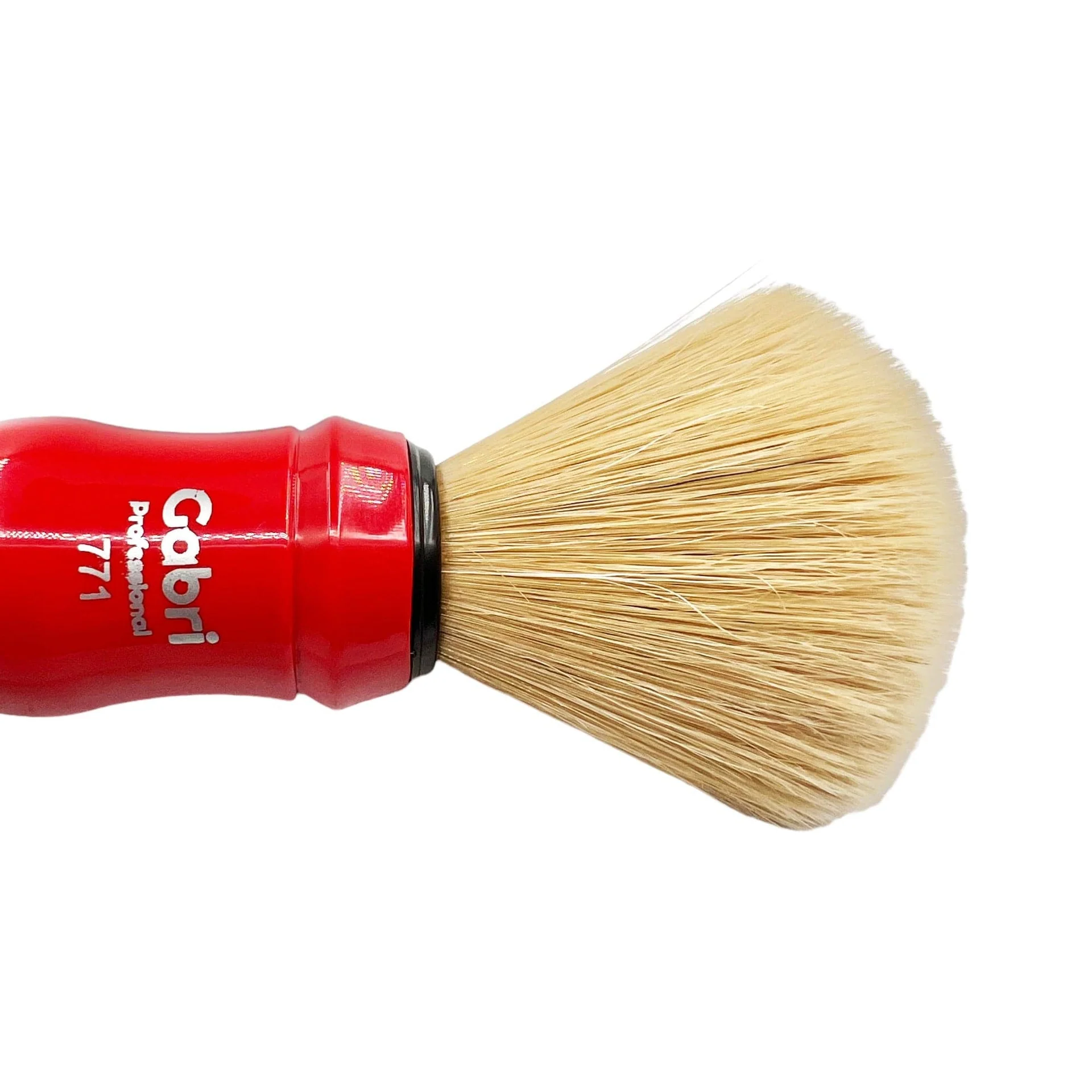 Gabri - Shaving Brush Wooden Hand Made - Image 3