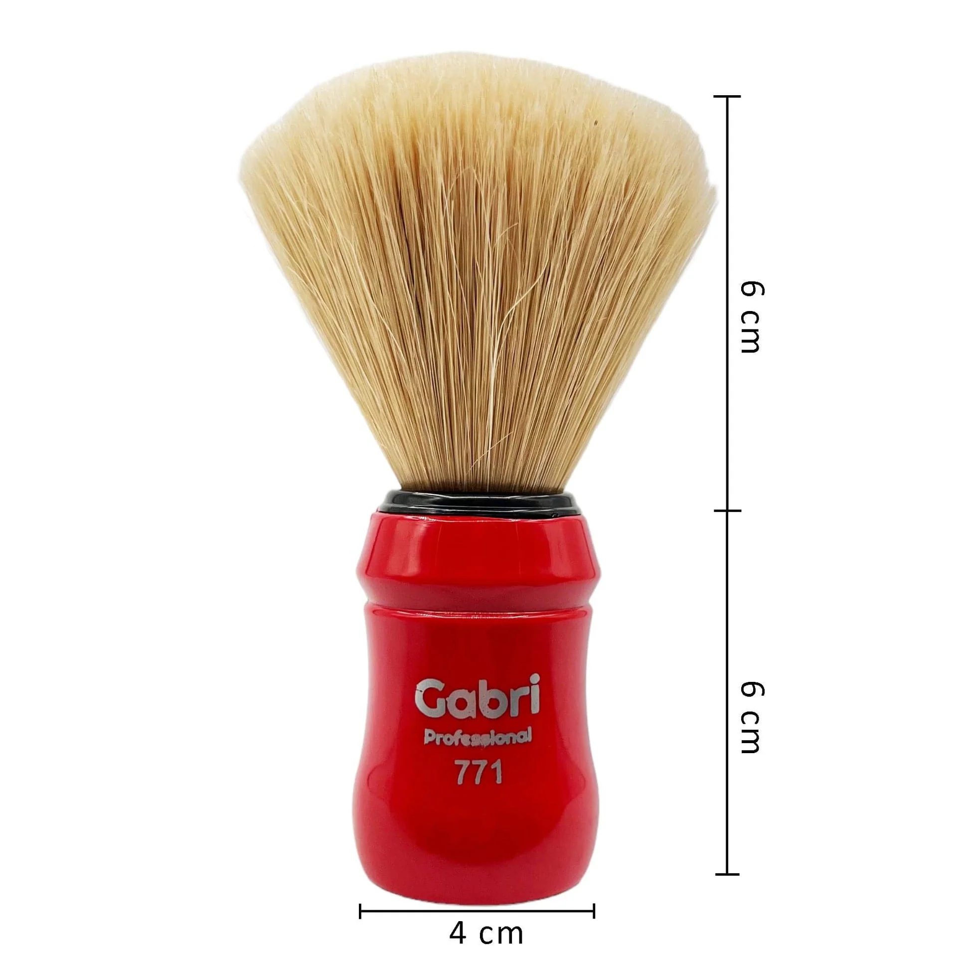 Gabri - Shaving Brush Wooden Hand Made - Image 4