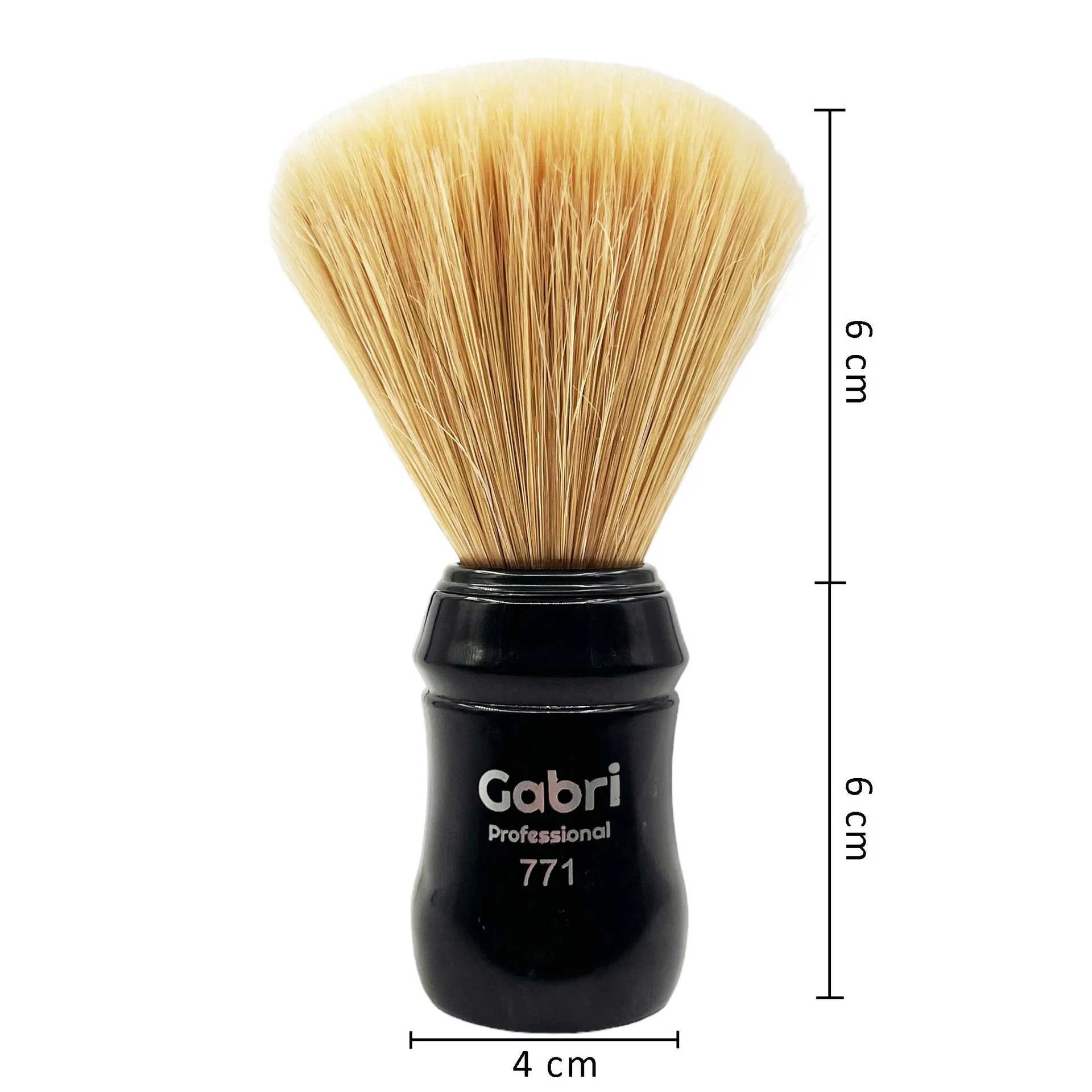 Gabri - Shaving Brush Wooden Hand Made - Image 7