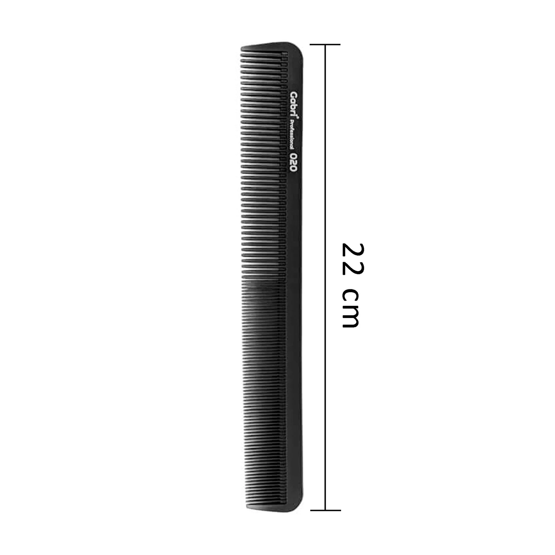 Gabri - Taper Comb Fine Tooth - Image 11