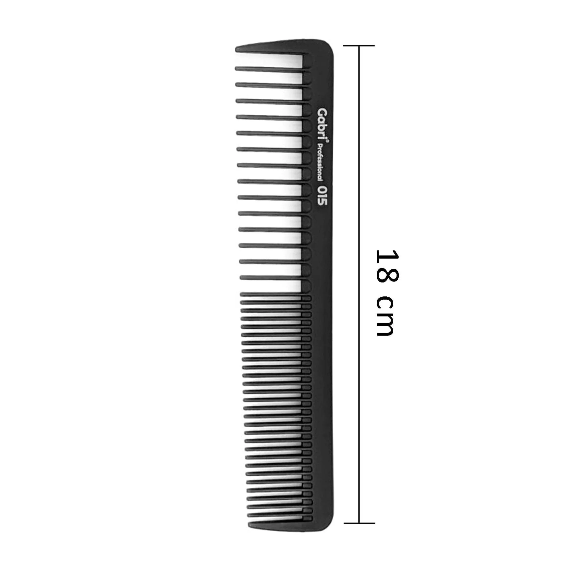 Gabri - Taper Comb Fine Tooth - Image 4