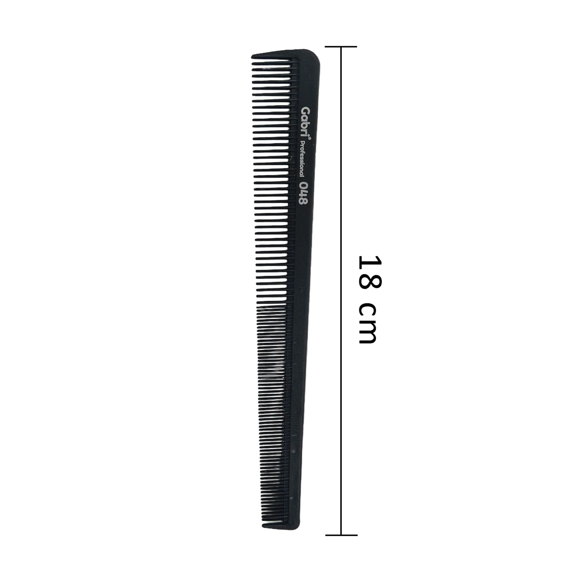 Gabri - Taper Comb Fine Tooth - Image 8