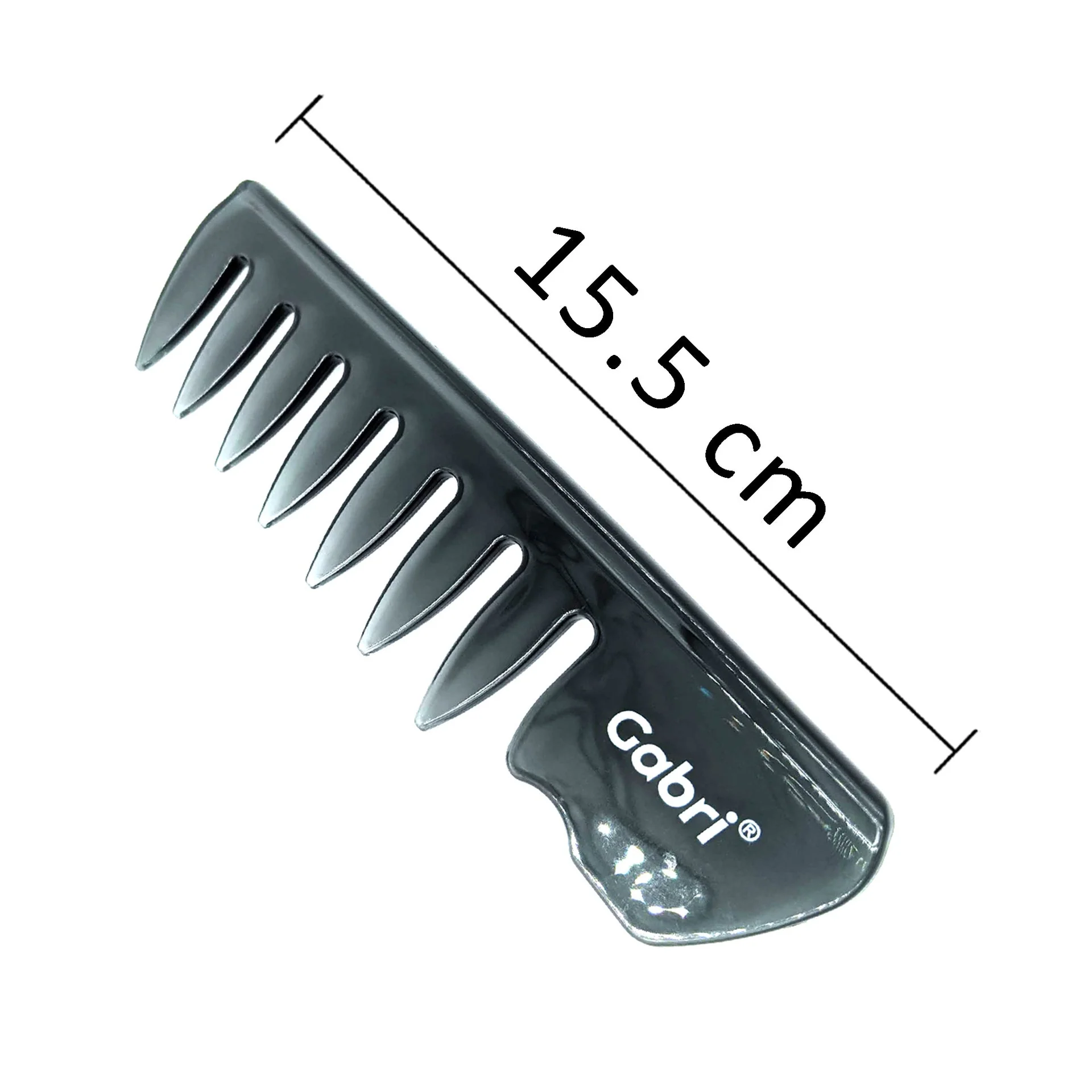 Gabri - Wide Toothed Styling Comb - Image 10
