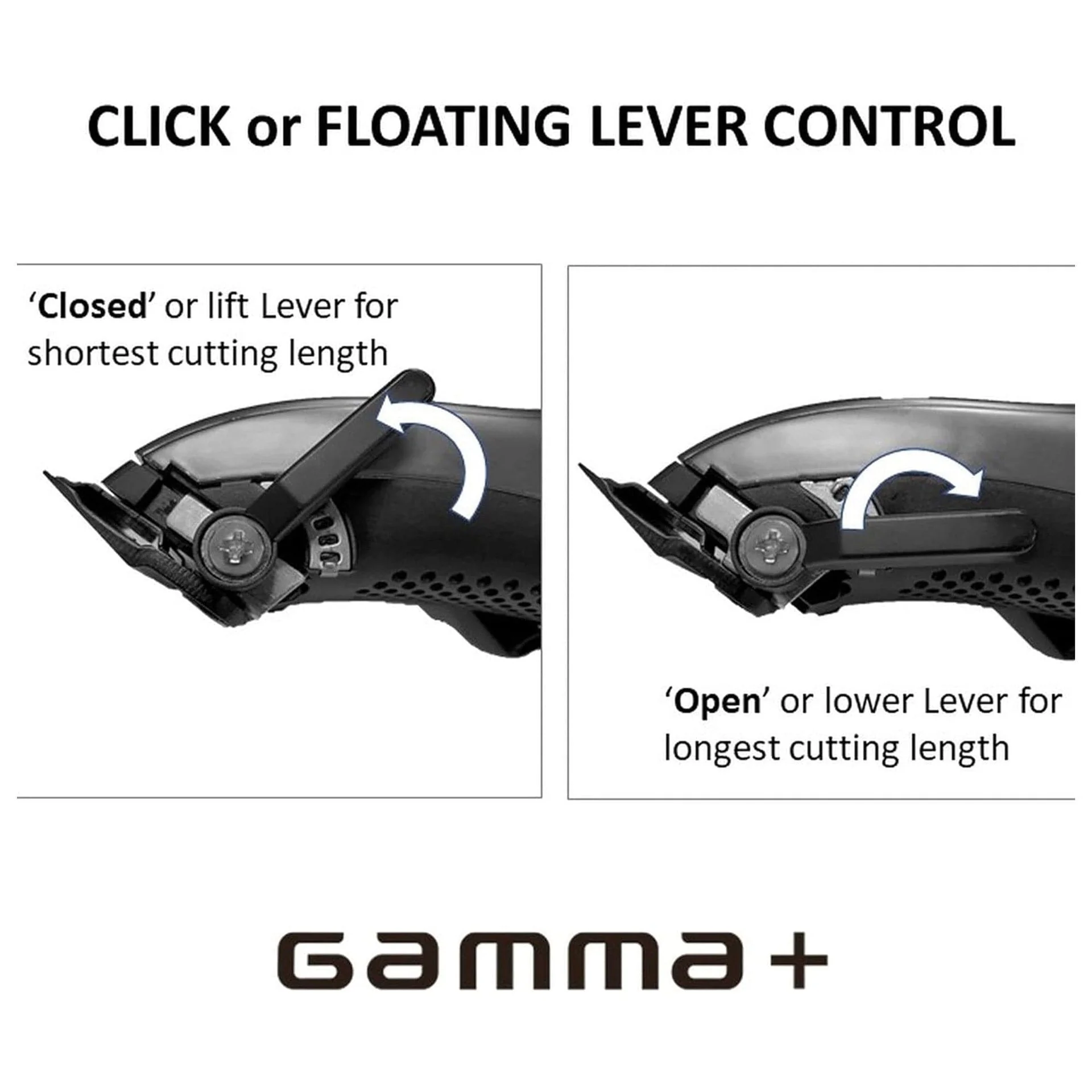 Gamma+ - Ergo Clipper with Turbocharged Magnetic Motor - Image 10