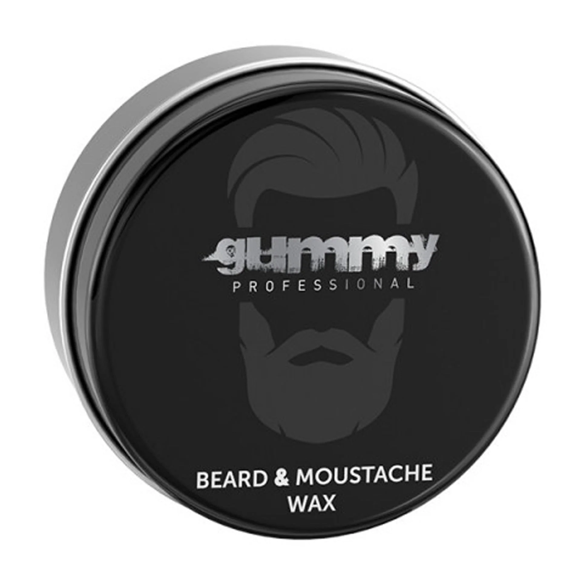Gummy - Beard & Moustache 50ml - Image 4