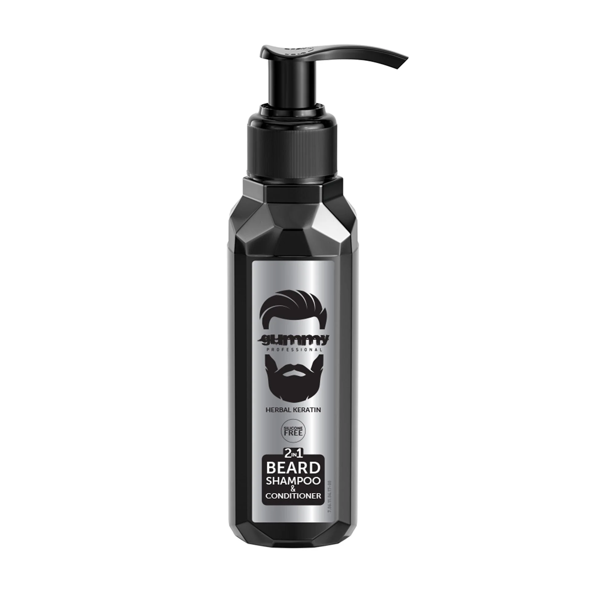 Gummy - Beard Shampoo & Conditioner 100ml - Image 3