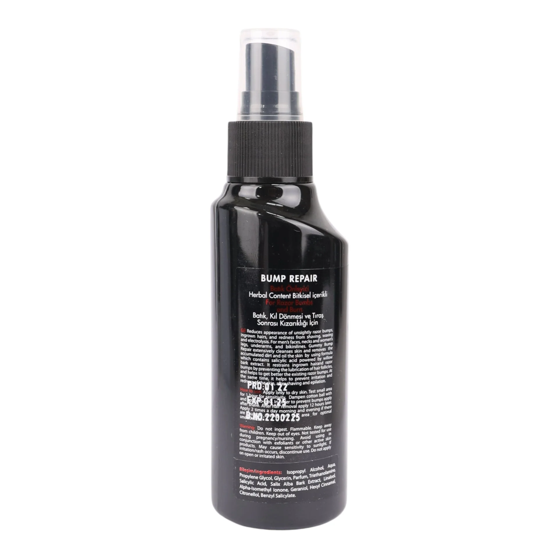 Gummy - Bump Repair 100ml - Image 6