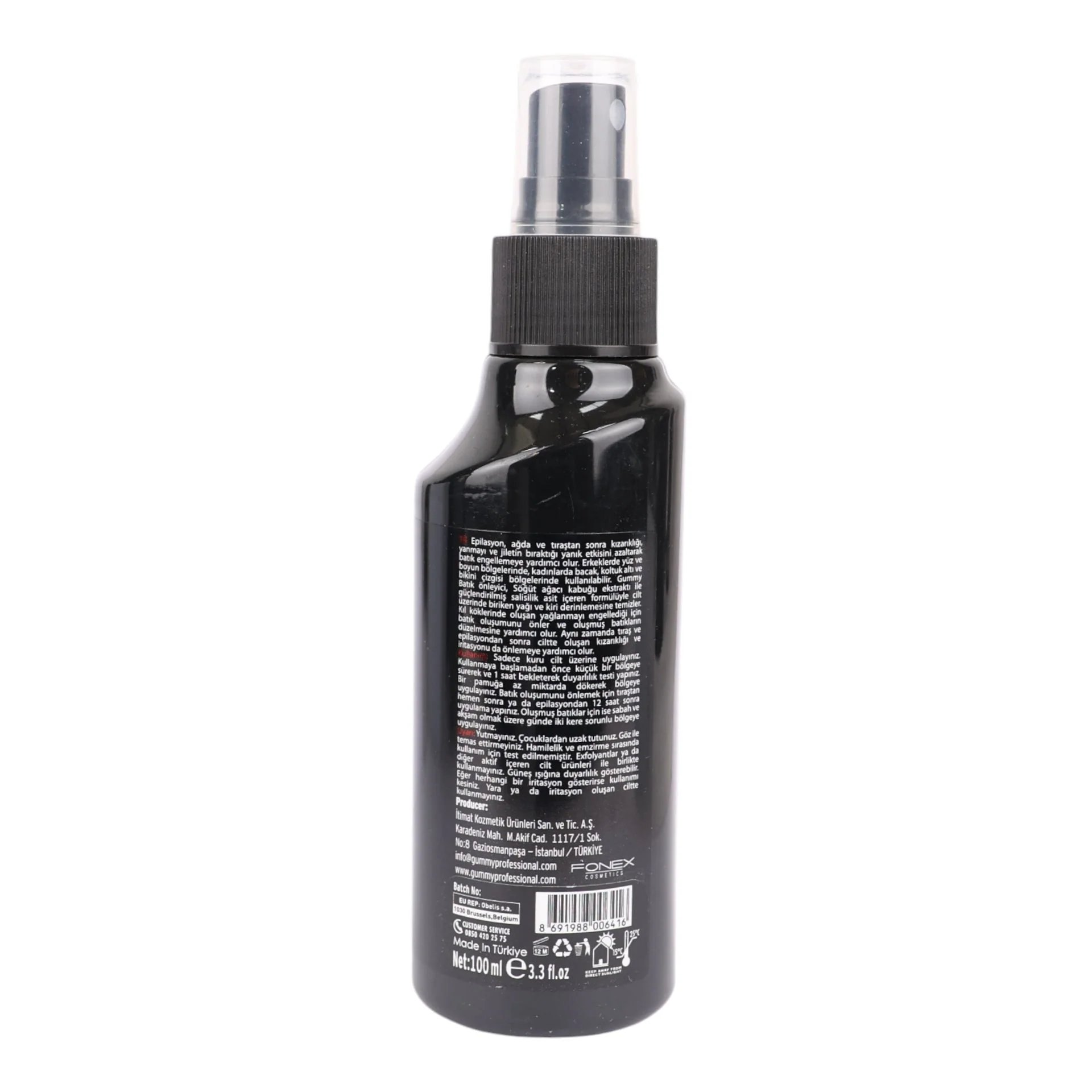 Gummy - Bump Repair 100ml - Image 7