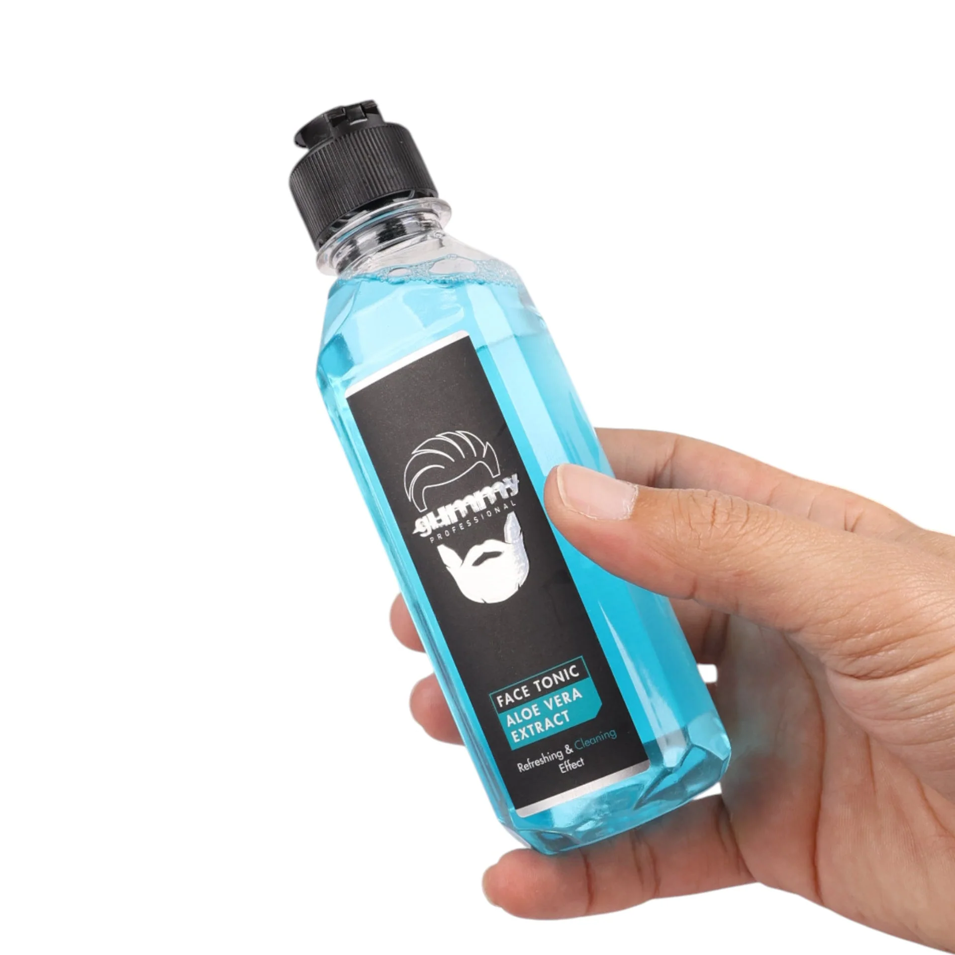 Gummy - Face Cleaning Tonic Aloe Vera Extract 250ml - Image 5