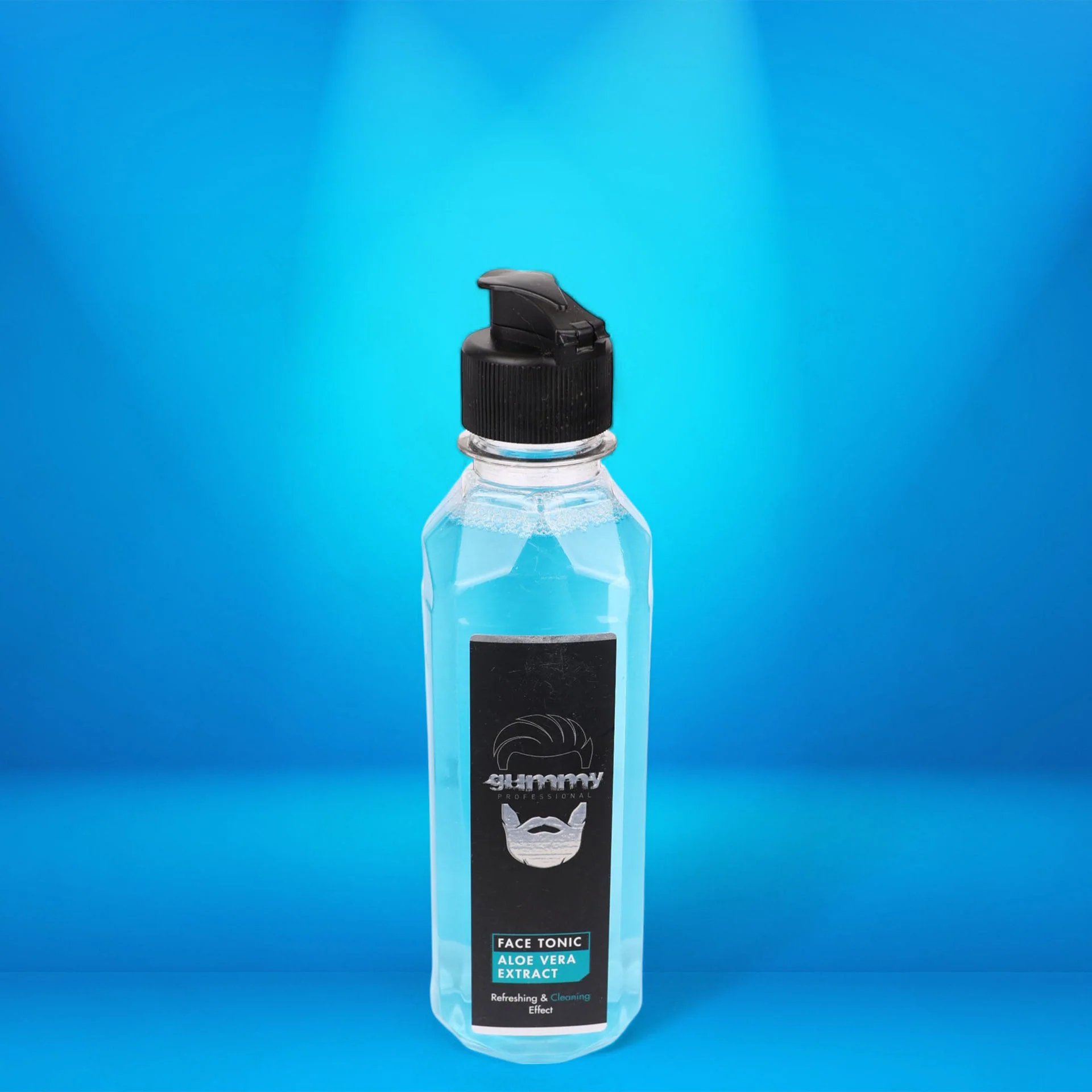 Gummy - Face Cleaning Tonic Aloe Vera Extract 250ml - Image 6