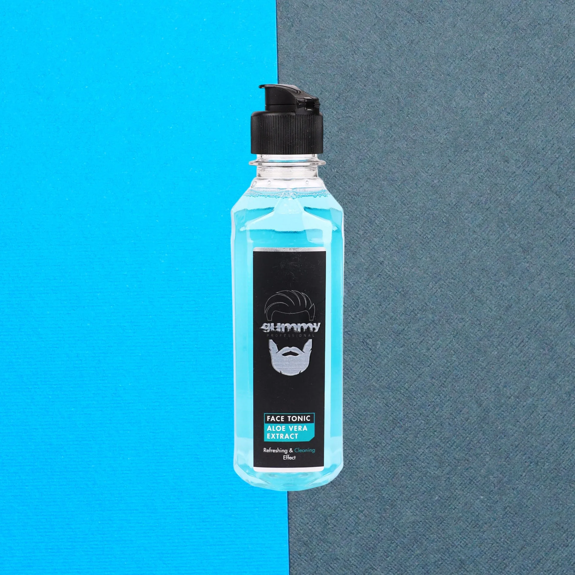 Gummy - Face Cleaning Tonic Aloe Vera Extract 250ml - Image 7