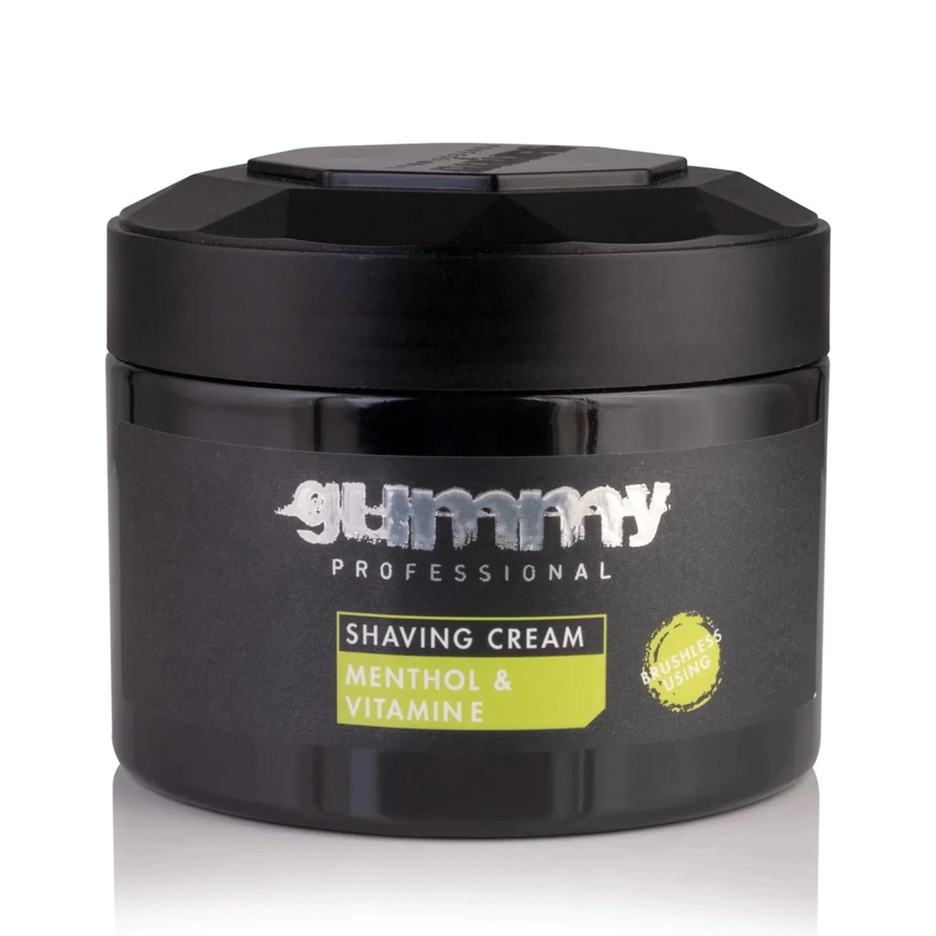 Gummy - Shaving Cream Menthol & Vitamin E 300ml - Image 5