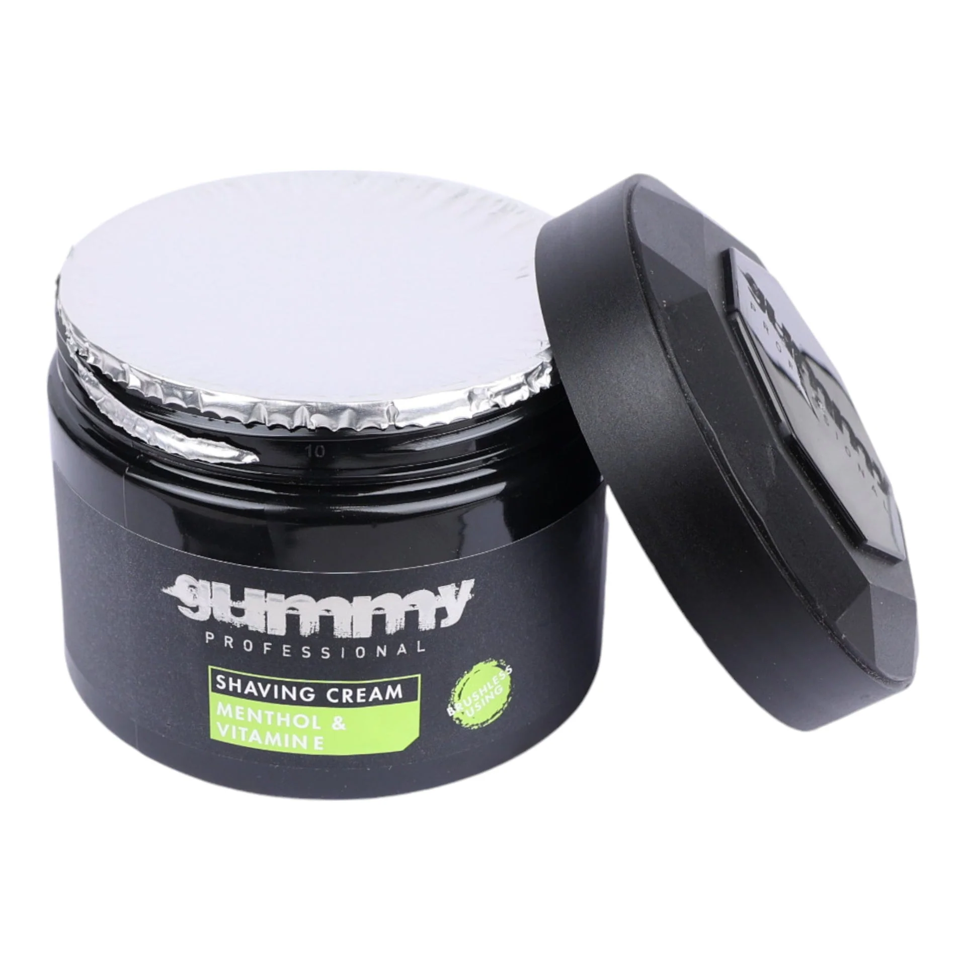 Gummy - Shaving Cream Menthol & Vitamin E 300ml - Image 7