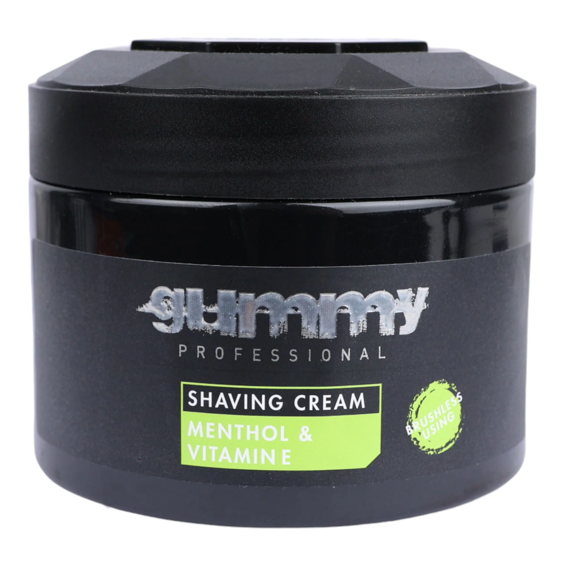 Gummy - Shaving Cream Menthol & Vitamin E 300ml - Image 9